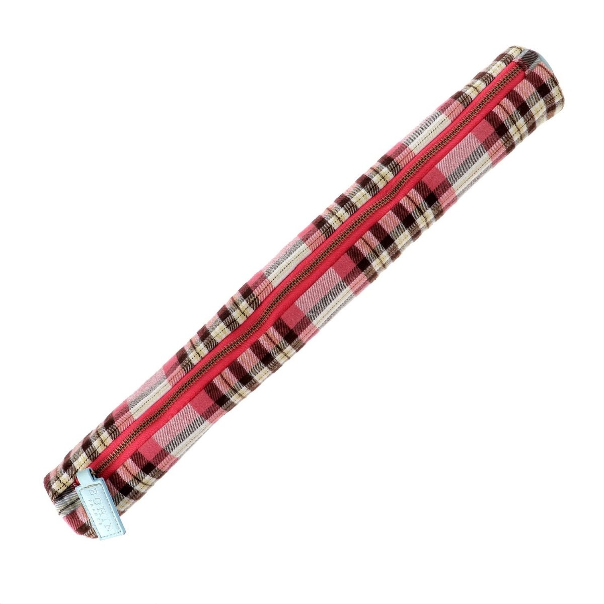 Etui pour aiguilles à tricoter motif tartan - Image 6