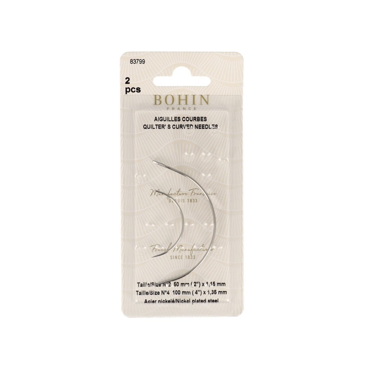 Aiguilles courbes - Image 15