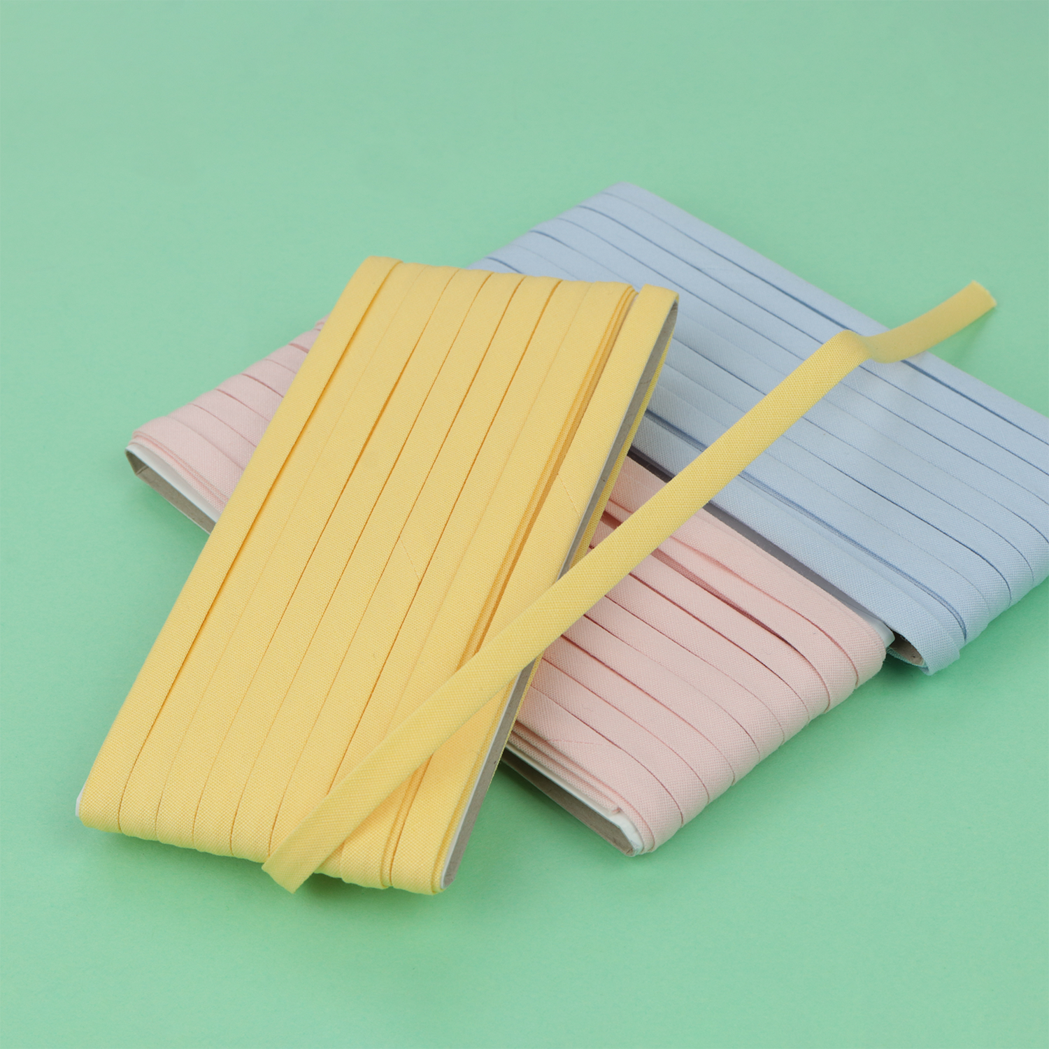 Biais à quilter thermocollants - Image 1