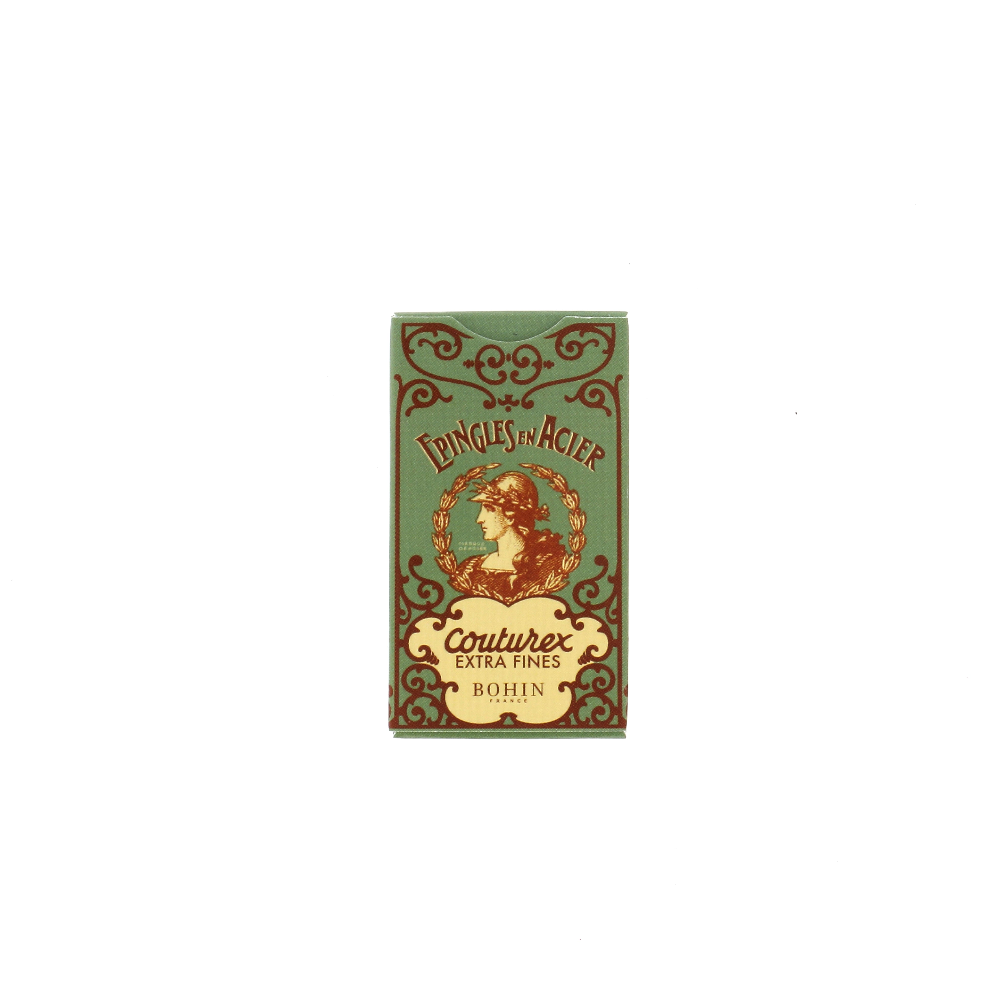 Épingles "Couturex" extra-fines N°4 - 30 mm - ø 0,60 mm - Collection Vintage - Image 5