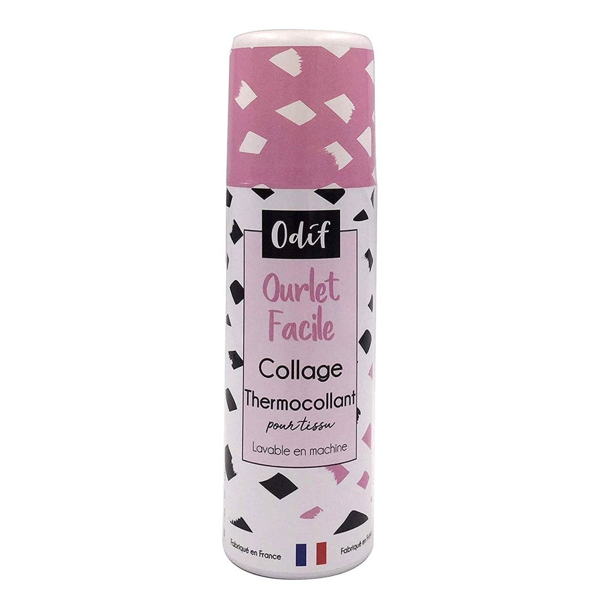 Ourlet facile colle thermocollante pour tissu - Image 1