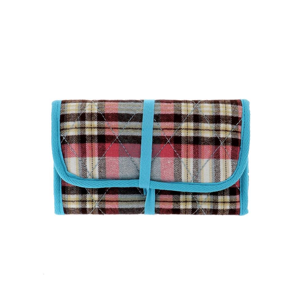 Trousse de couture motif tartan - Image 7