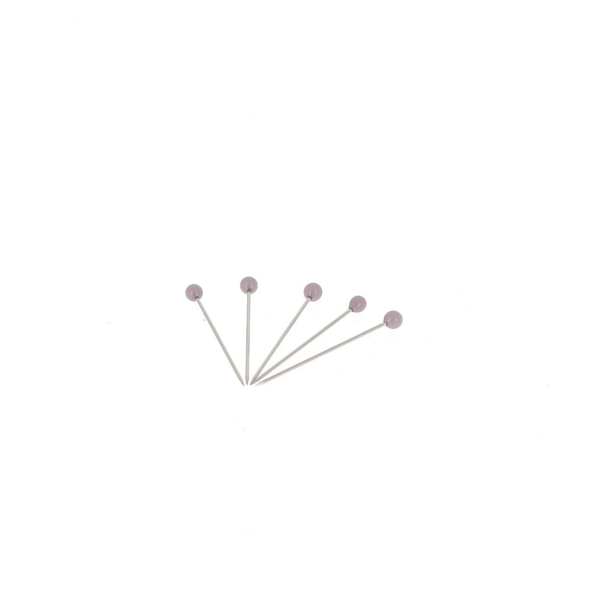 Epingles à tête de verre de Murano - Image 19