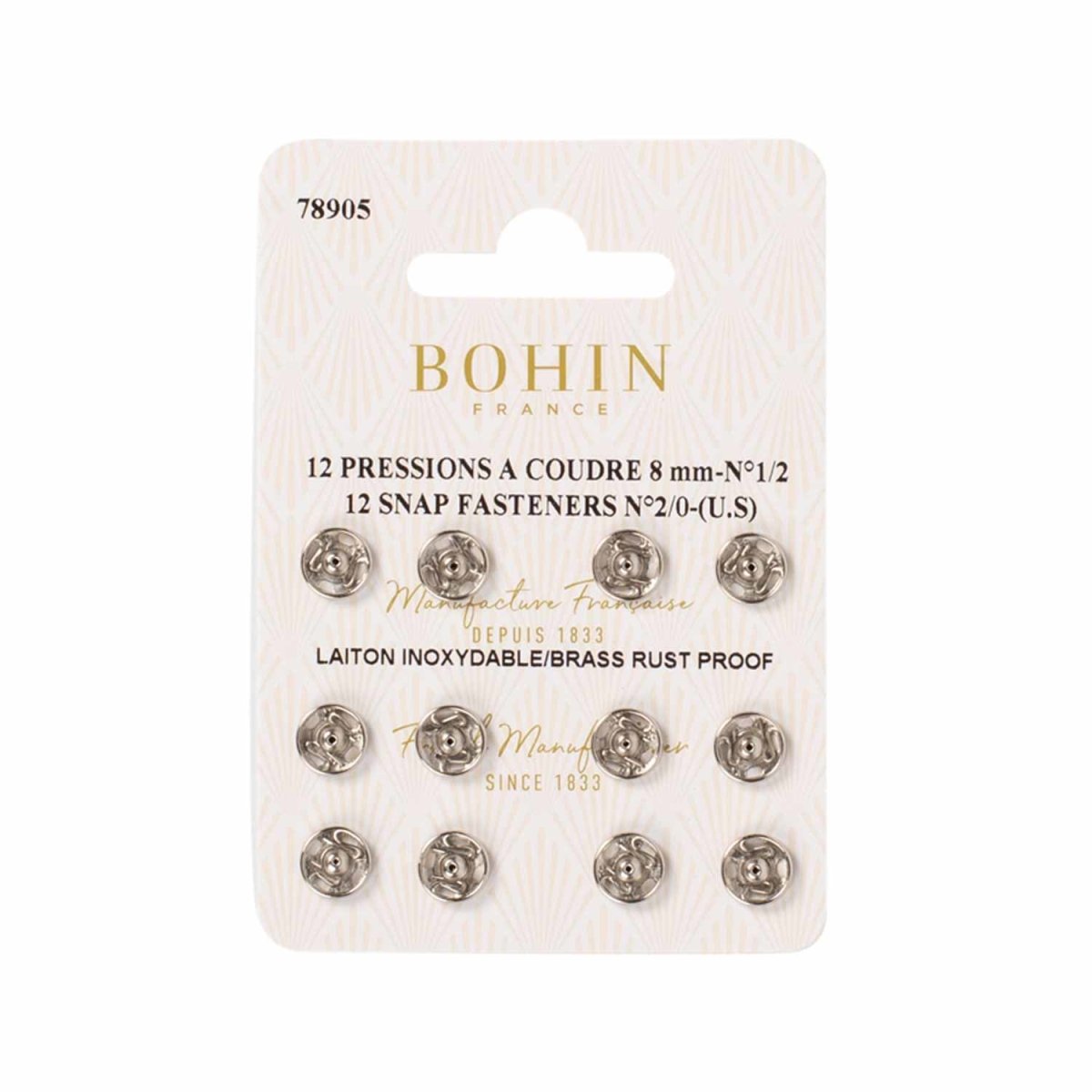 Pression à coudre - Image 17