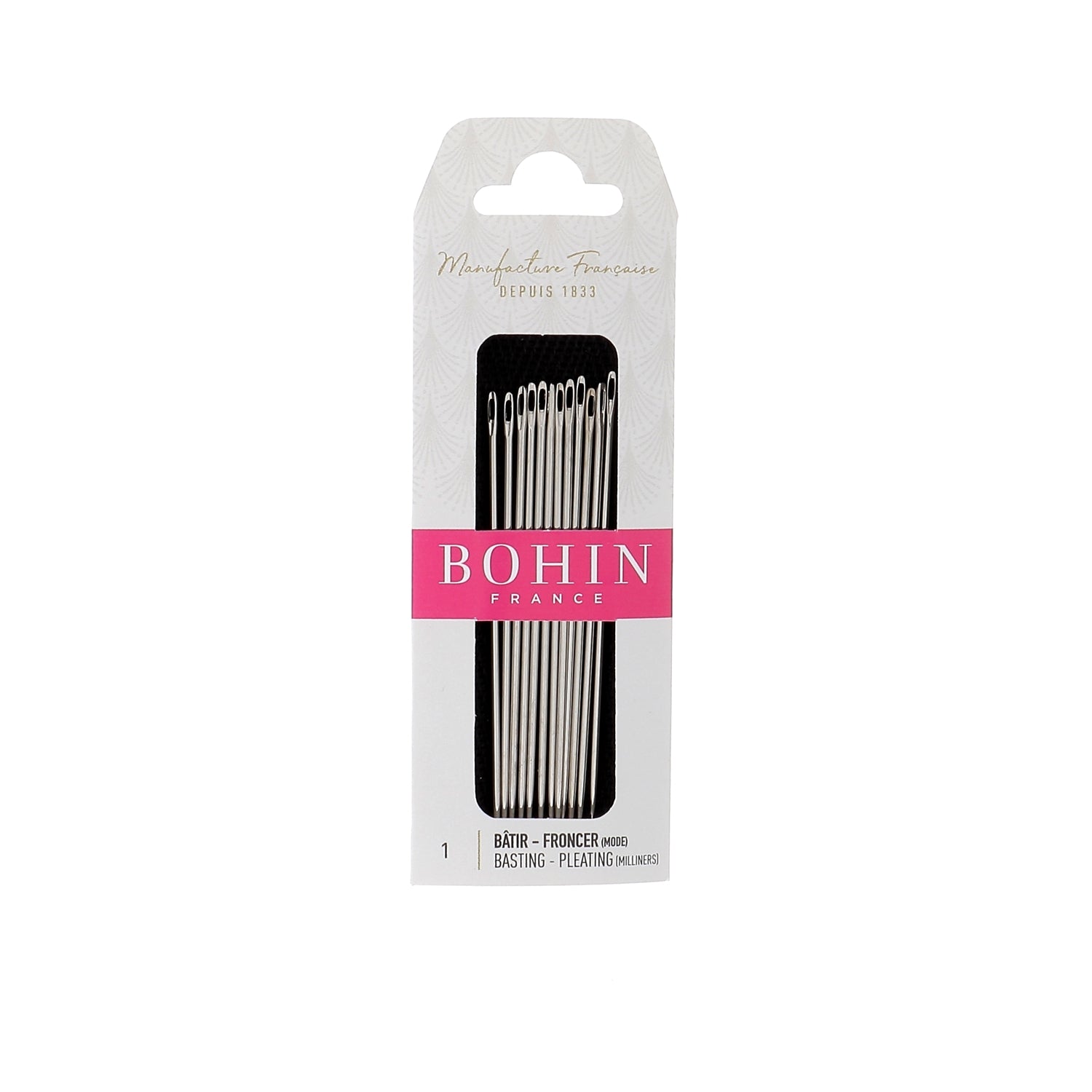 BOHIN Made In France High Quality needles