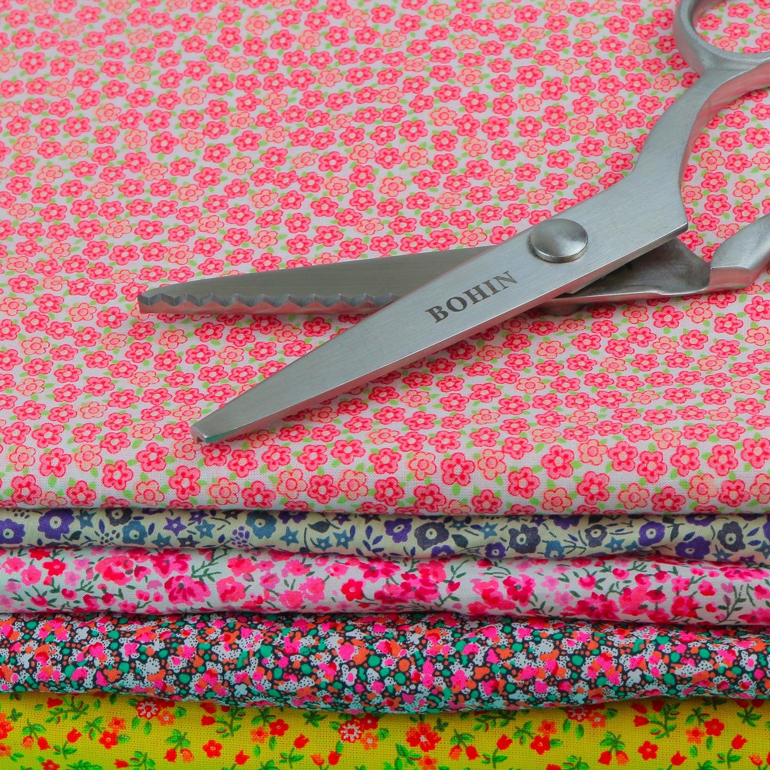 Pinking shears
