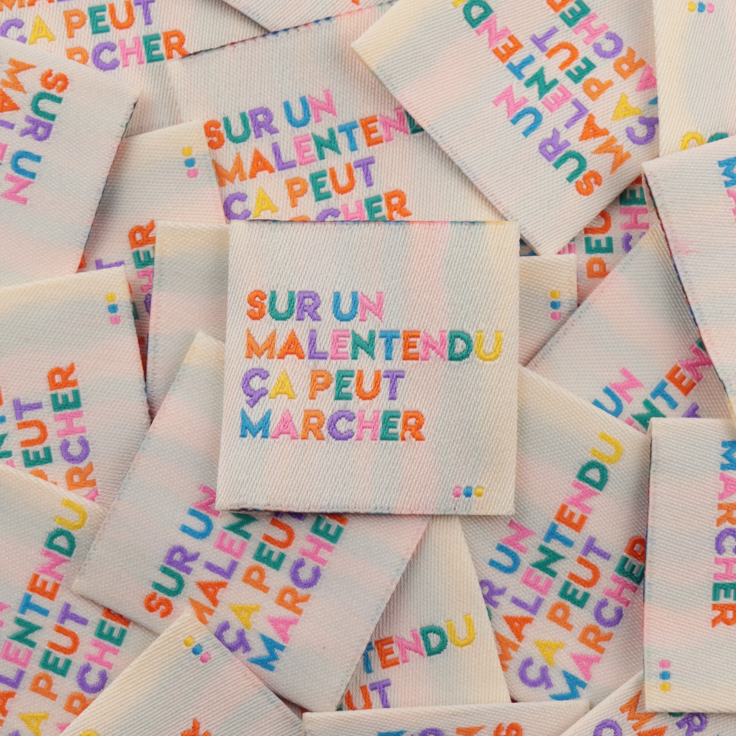 Tags – Complete Collection