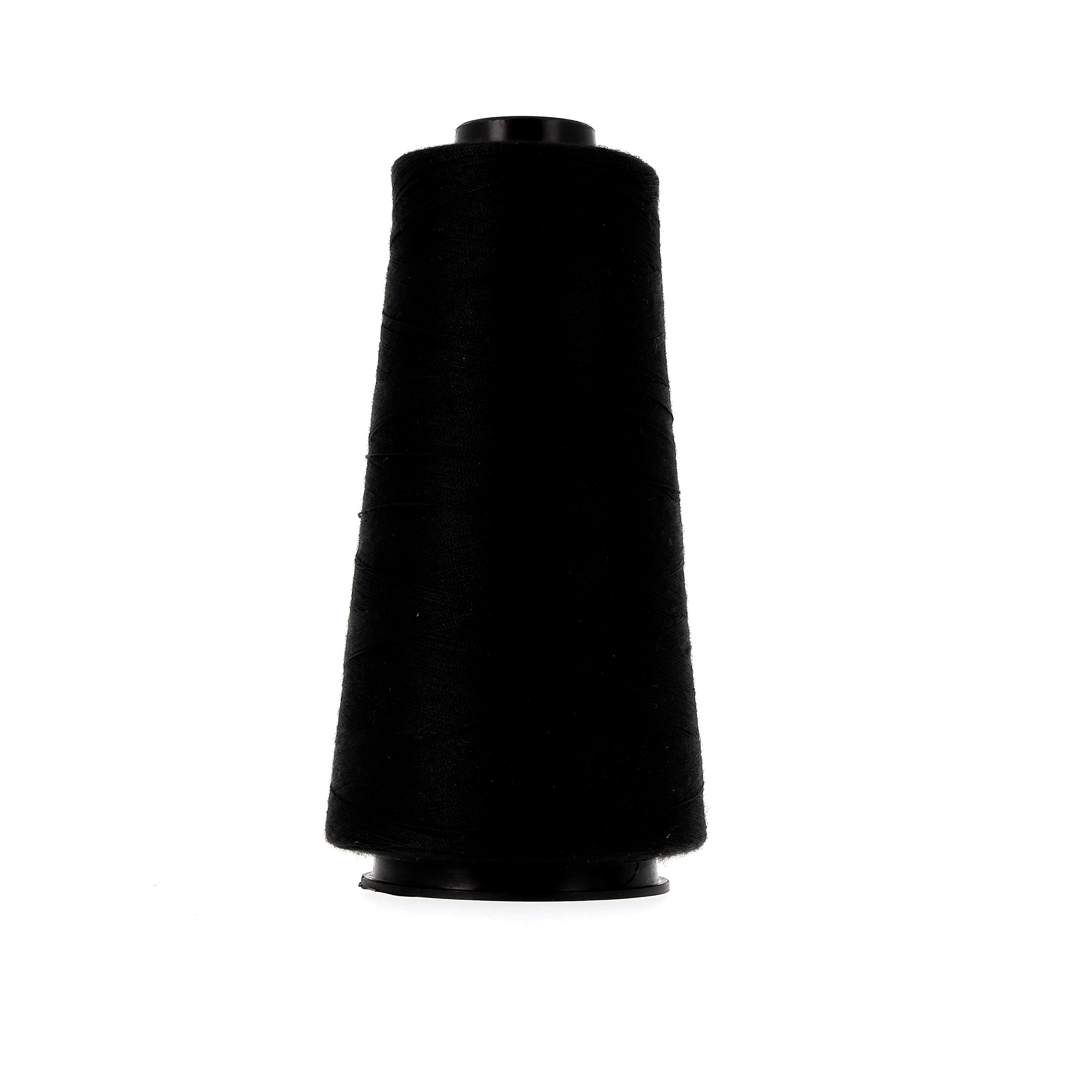 Fil pour surjeteuse polyester Lebaufil - Cône 2500 m