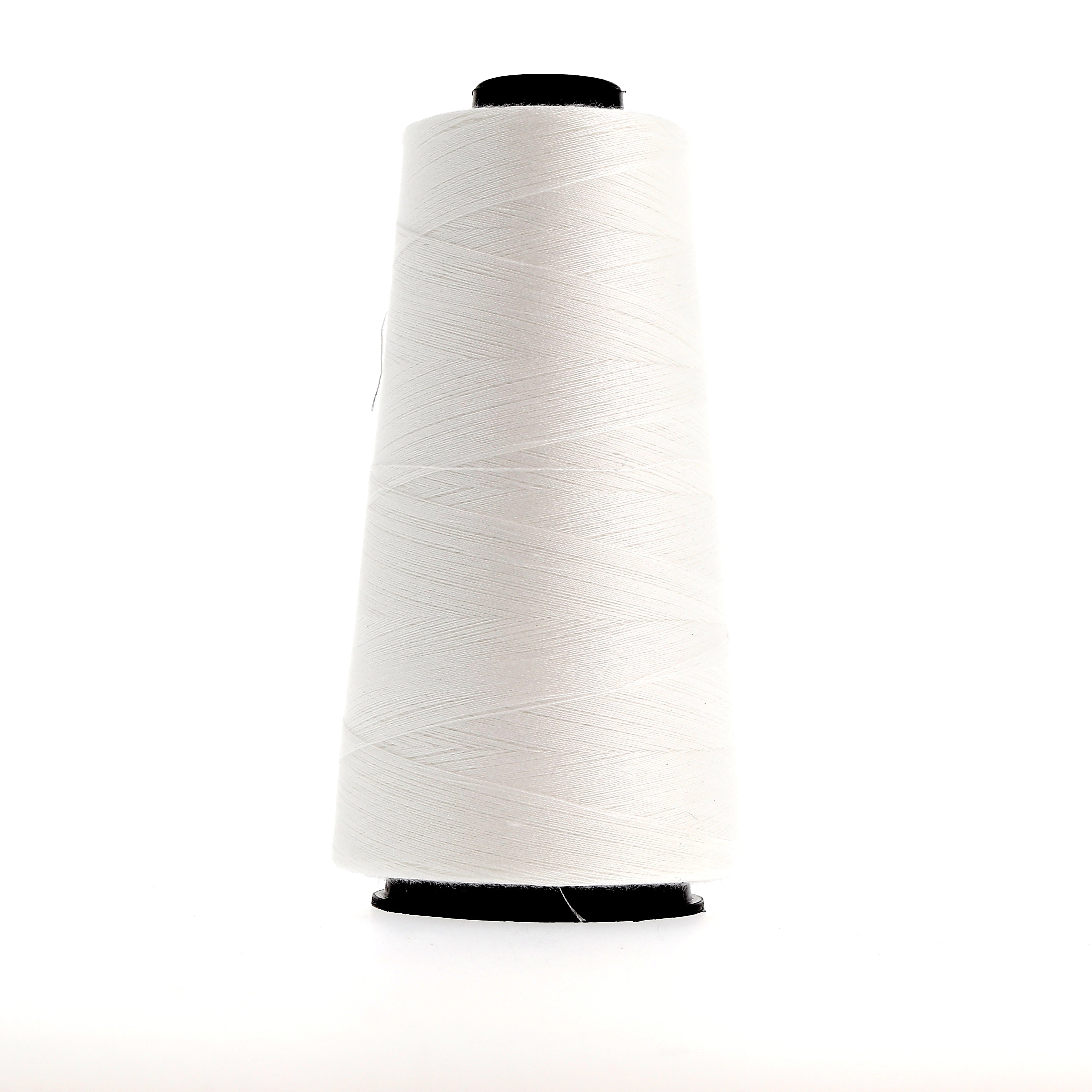 Fil pour surjeteuse polyester Lebaufil - Cône 2500 m