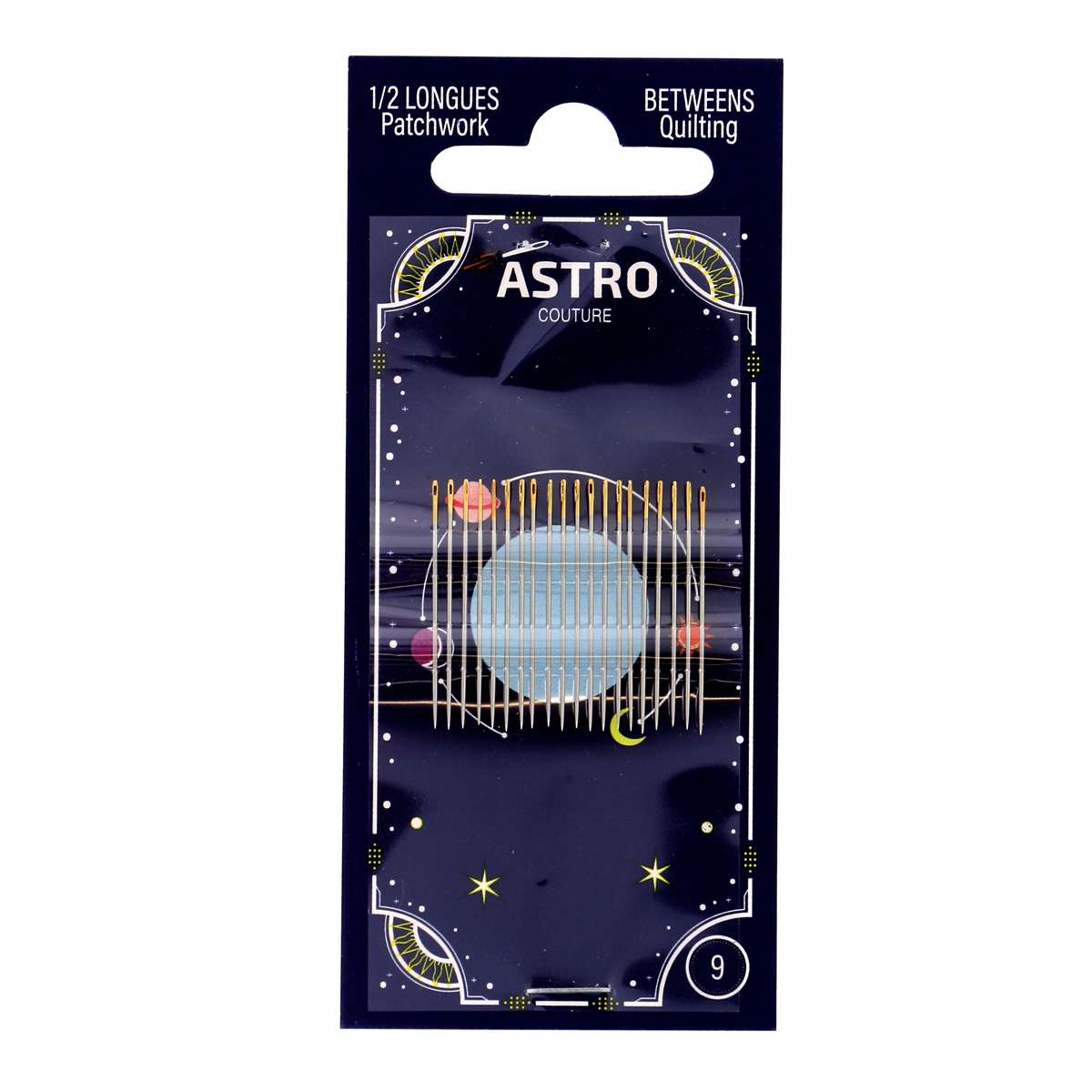 Aiguilles demi-longues Astro Couture N°7 - Image 3