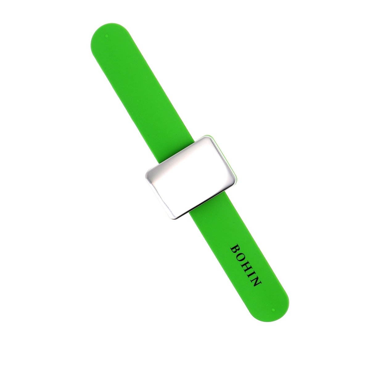 Bracelet porte épingle magnétique - Rectangle et coeur - Image 4