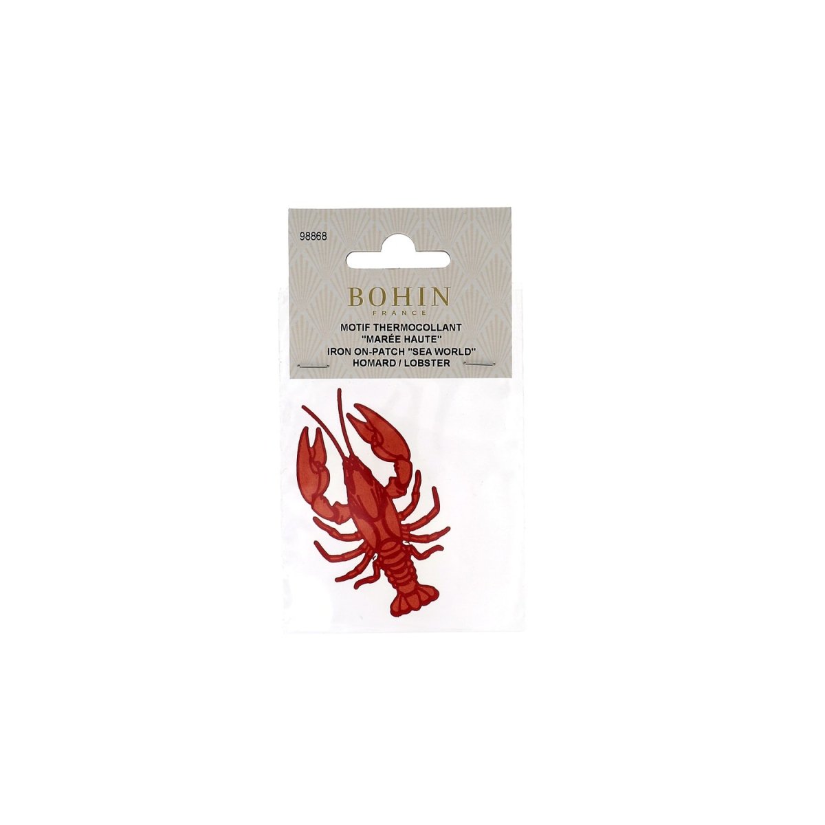 Patch thermocollant marée haute - Image 6