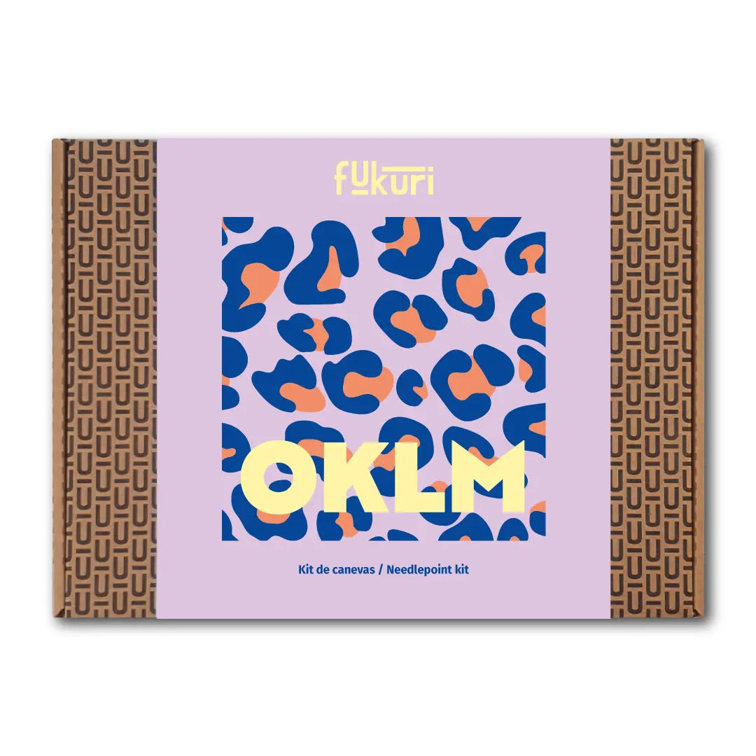 Kit de lona OKLM - Fukuri