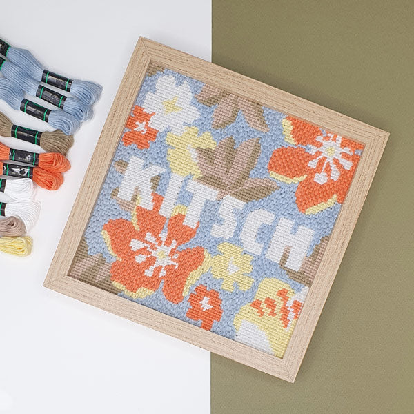 Kit de lienzo Kitsch - Fukuri