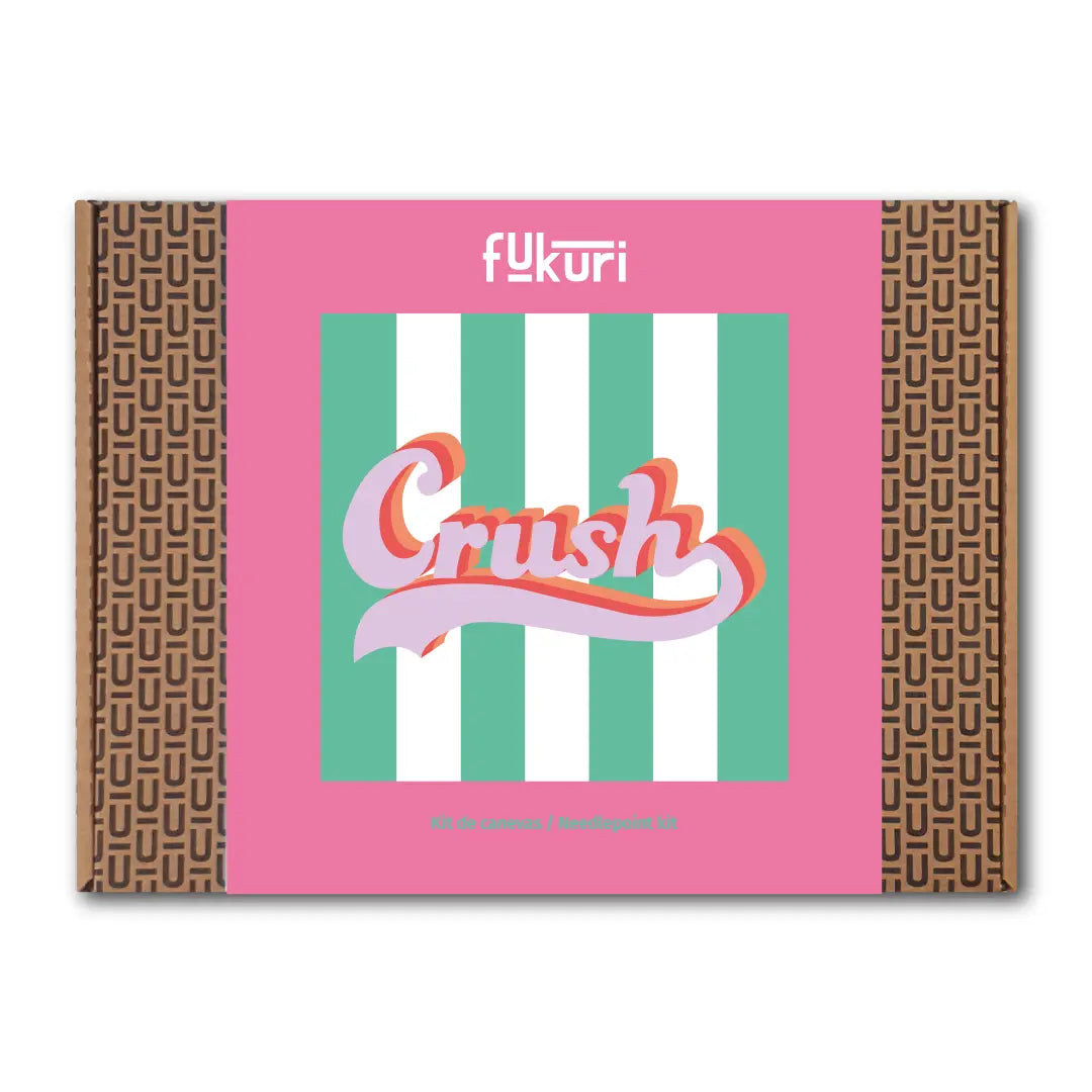 Kit de lona Crush - Fukuri