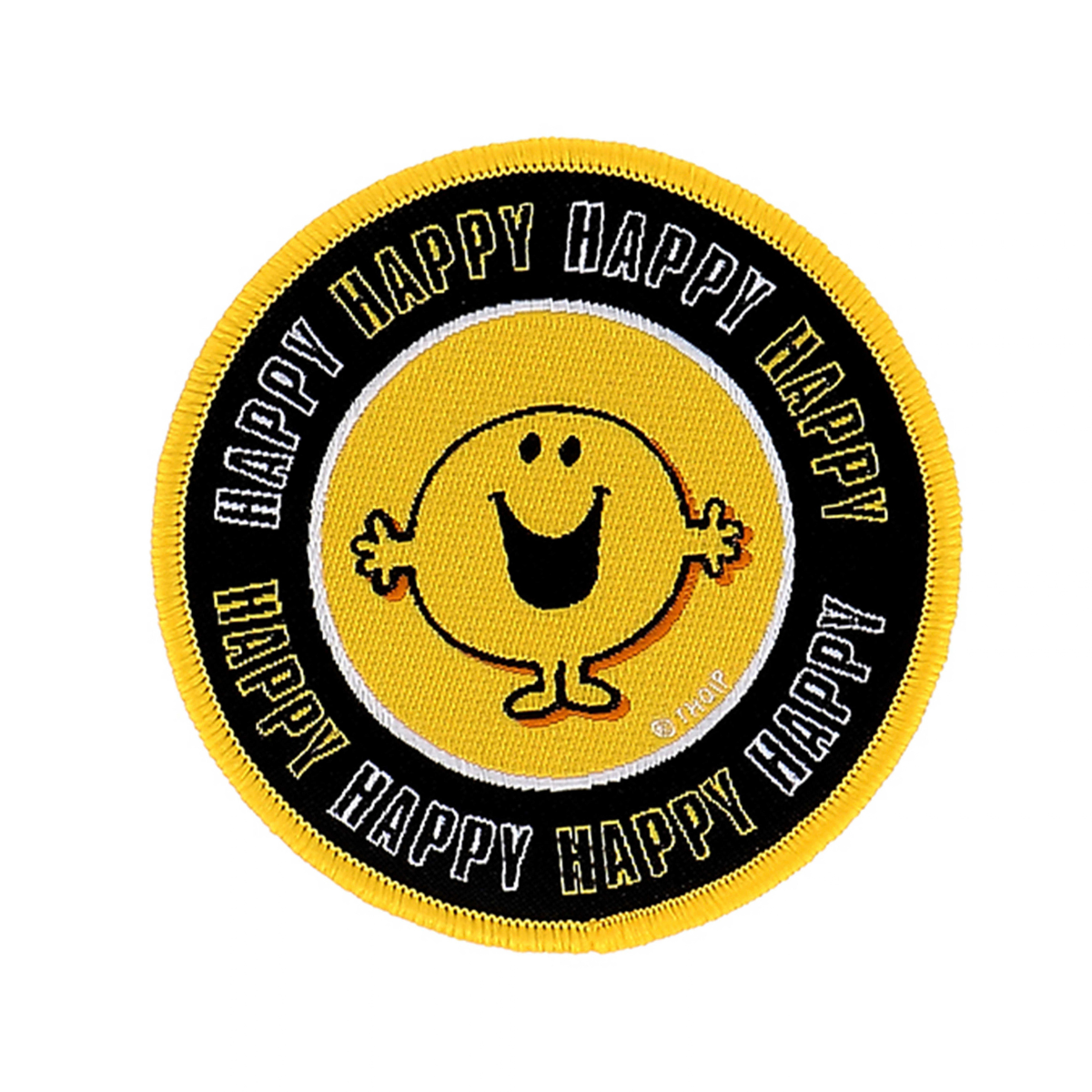 Patch thermocollant - Collection Monsieur Madame