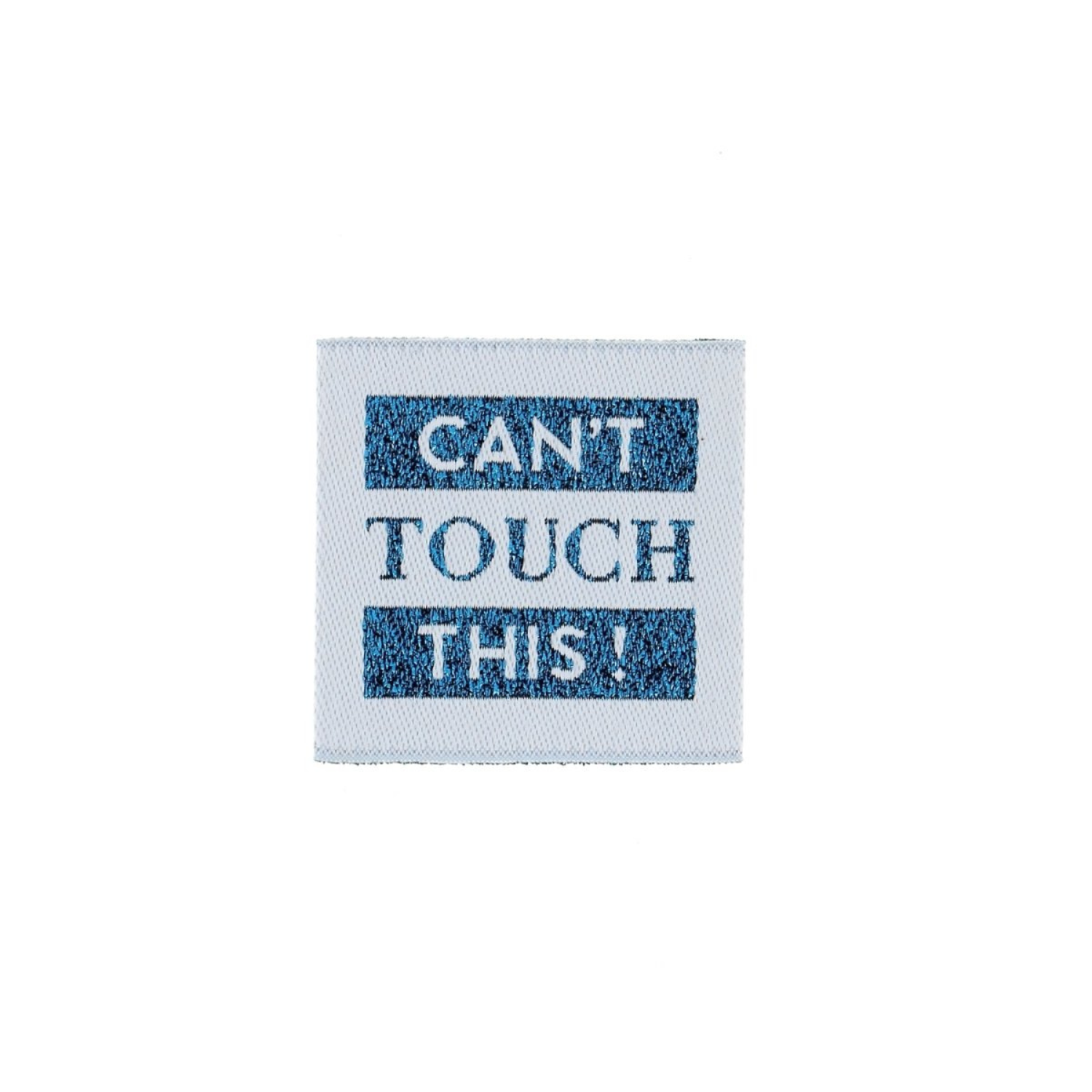 Tag - Can't touch this!