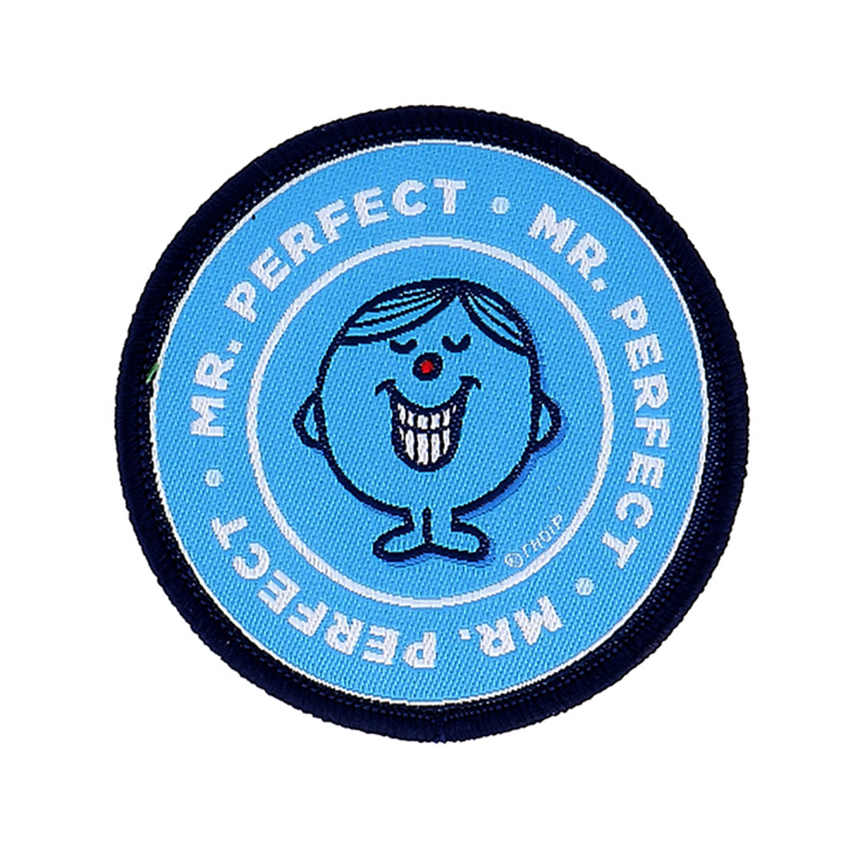 Patch thermocollant - Collection Monsieur Madame