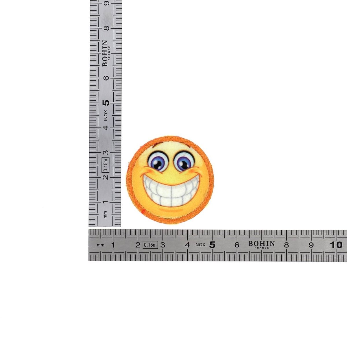 Emoji thermocollant "MDR" - Image 4