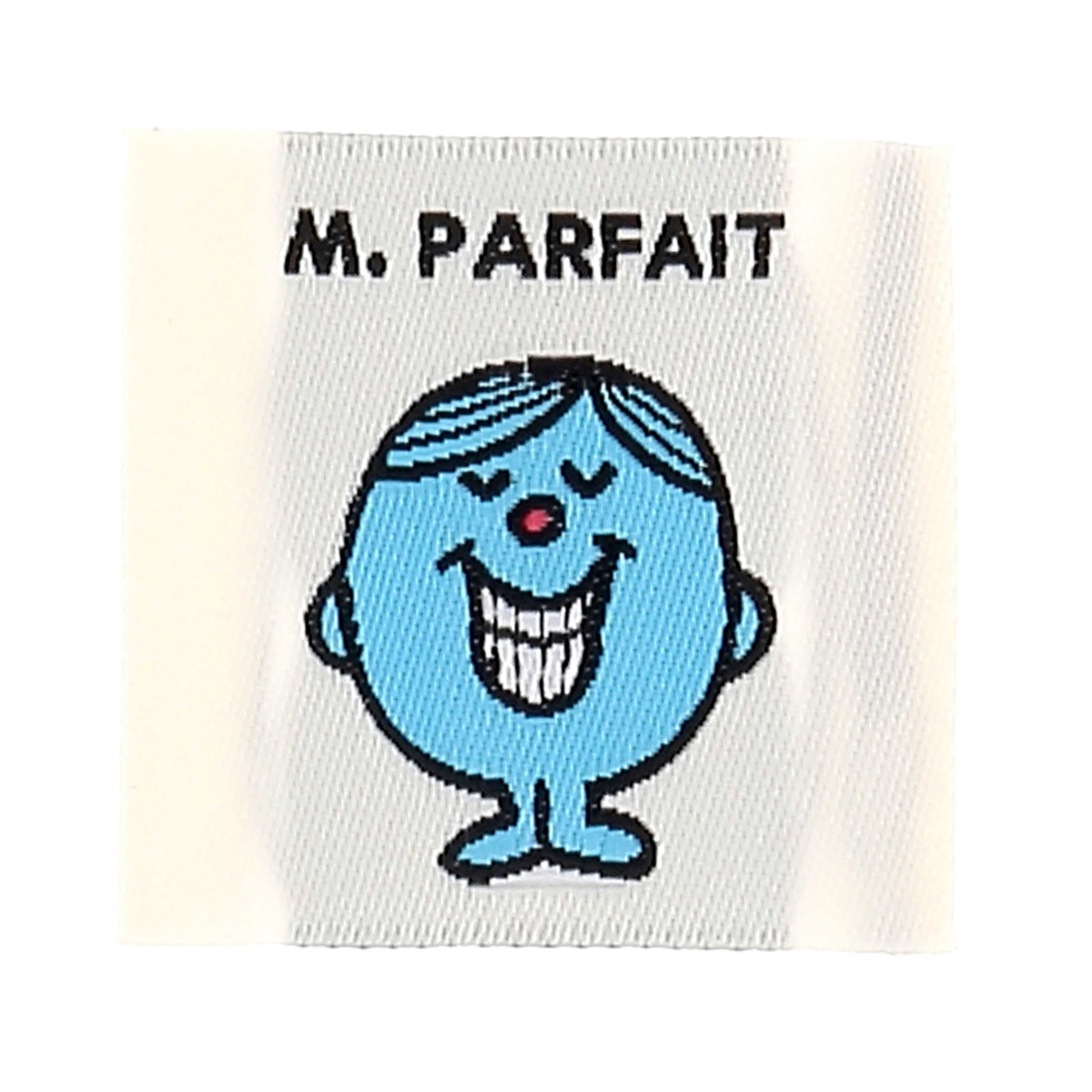 Label - Mr. Perfect