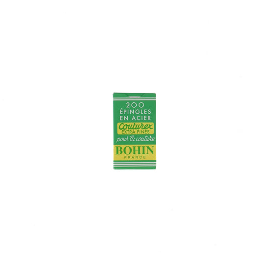 Epingles extra-fines "Couturex" 30 mm - Image 2