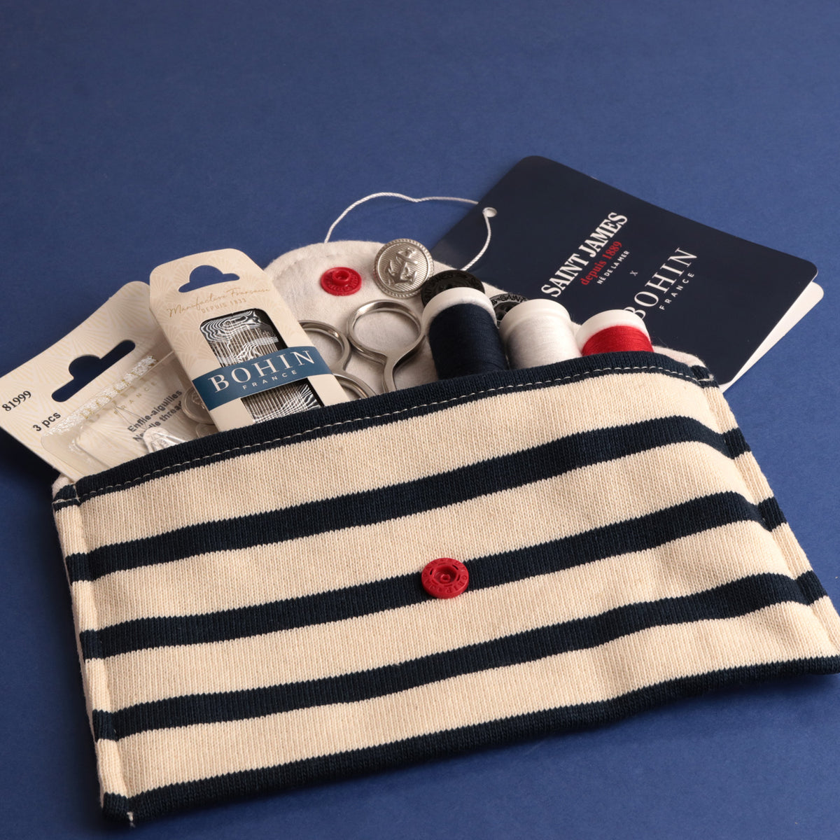 Modèle De Broderie Susan Portra St James Neuf - SP251