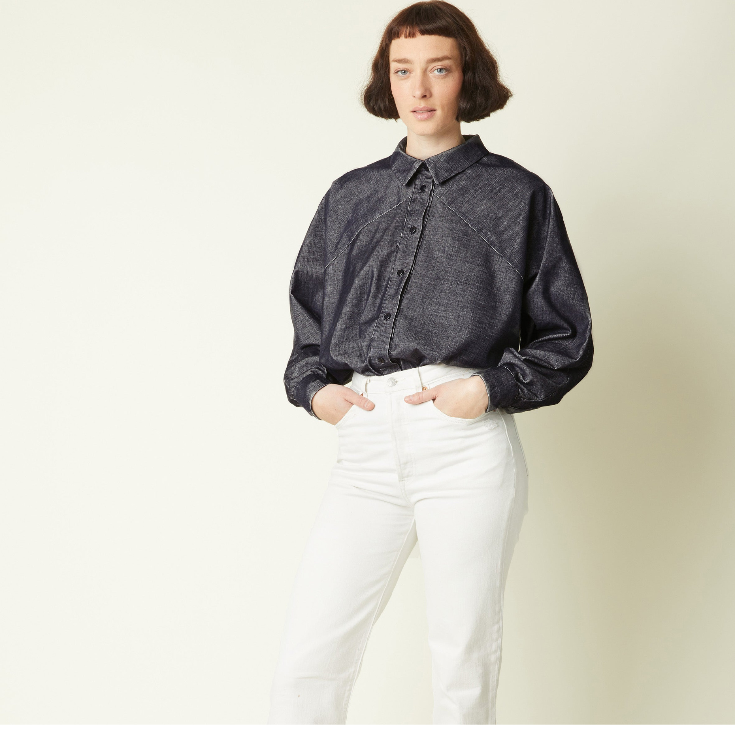 Patrón - La Camisa - Atelier Brunette