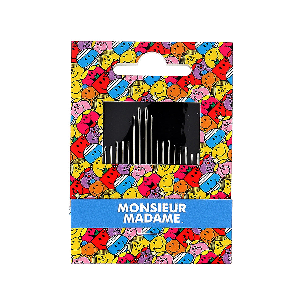 Carnet d'aiguilles - Collection Monsieur Madame
