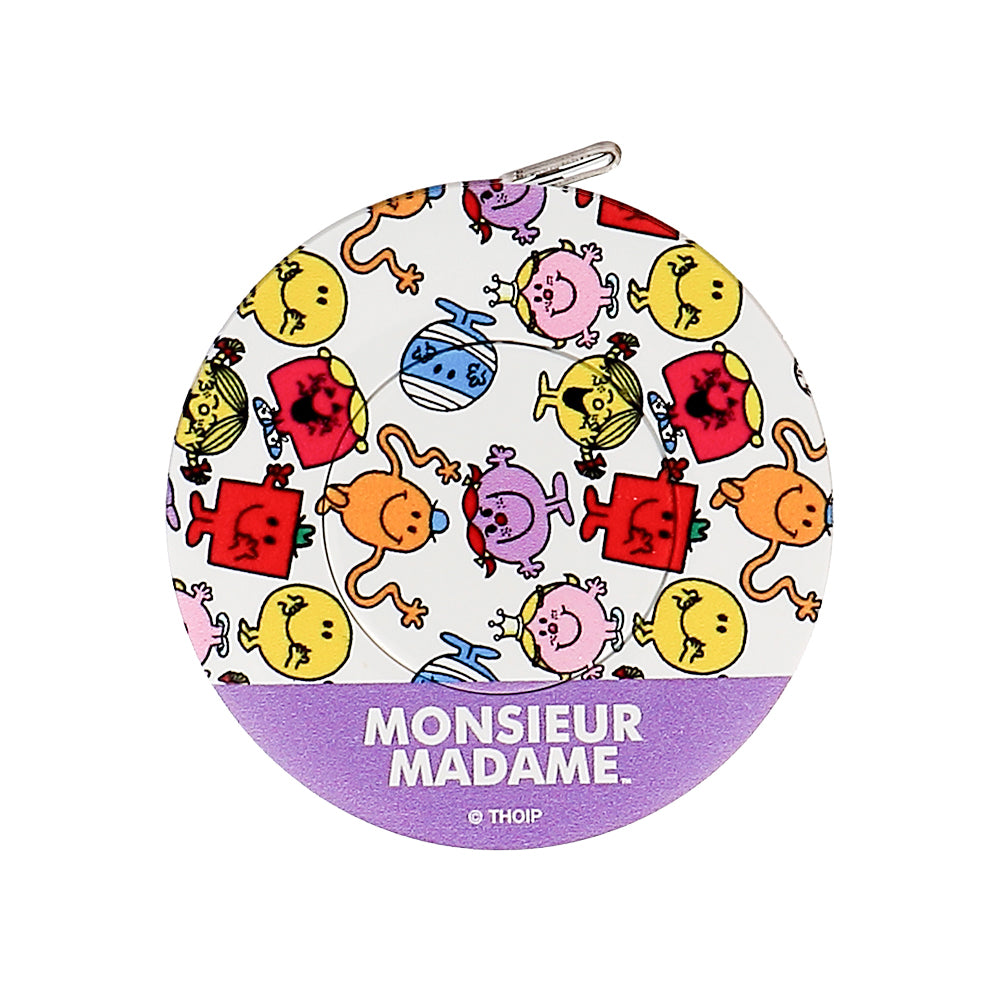 Mètres enrouleurs - Collection Monsieur Madame