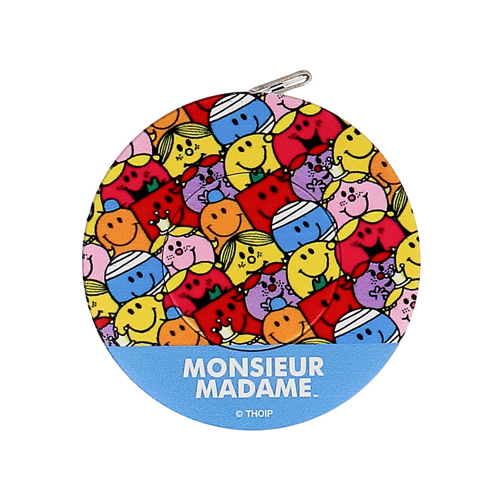 Mètres enrouleurs - Collection Monsieur Madame
