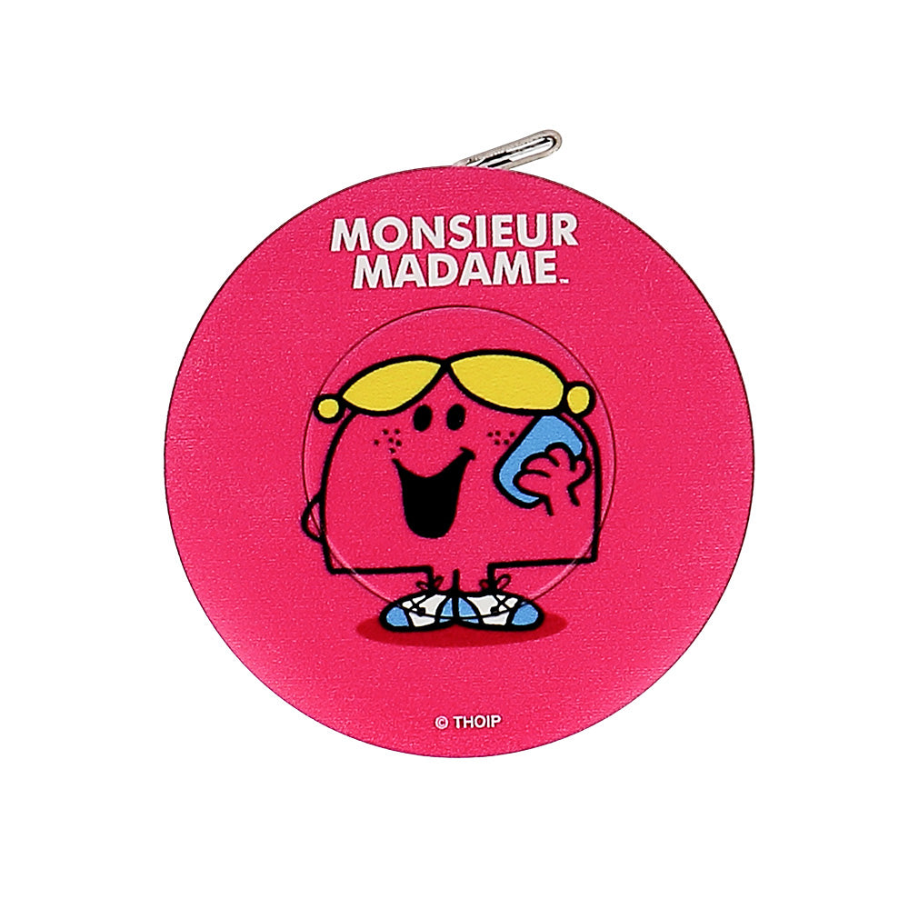 Mètres enrouleurs - Collection Monsieur Madame