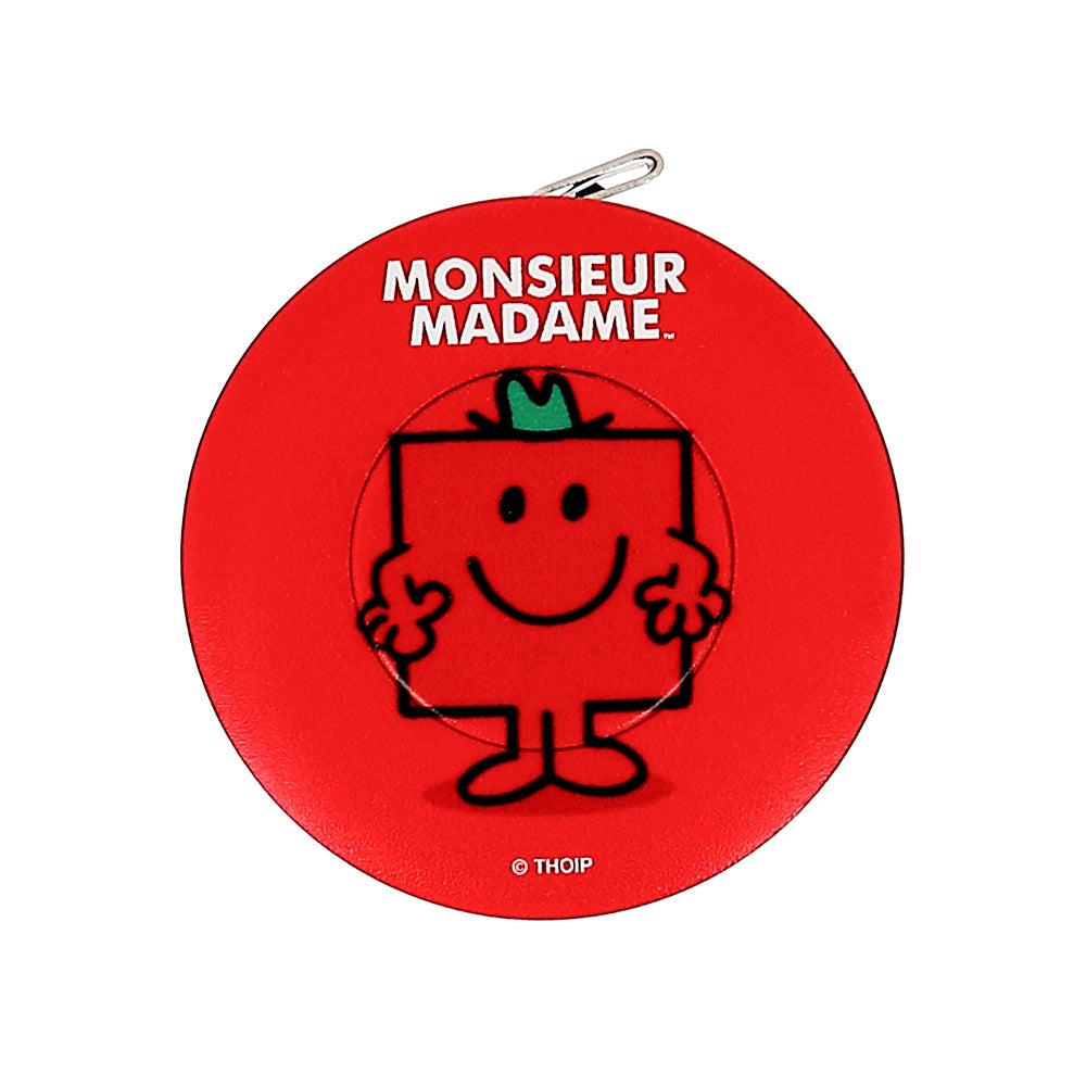 Mètres enrouleurs - Collection Monsieur Madame