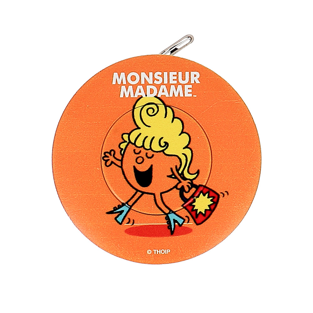 Mètres enrouleurs - Collection Monsieur Madame
