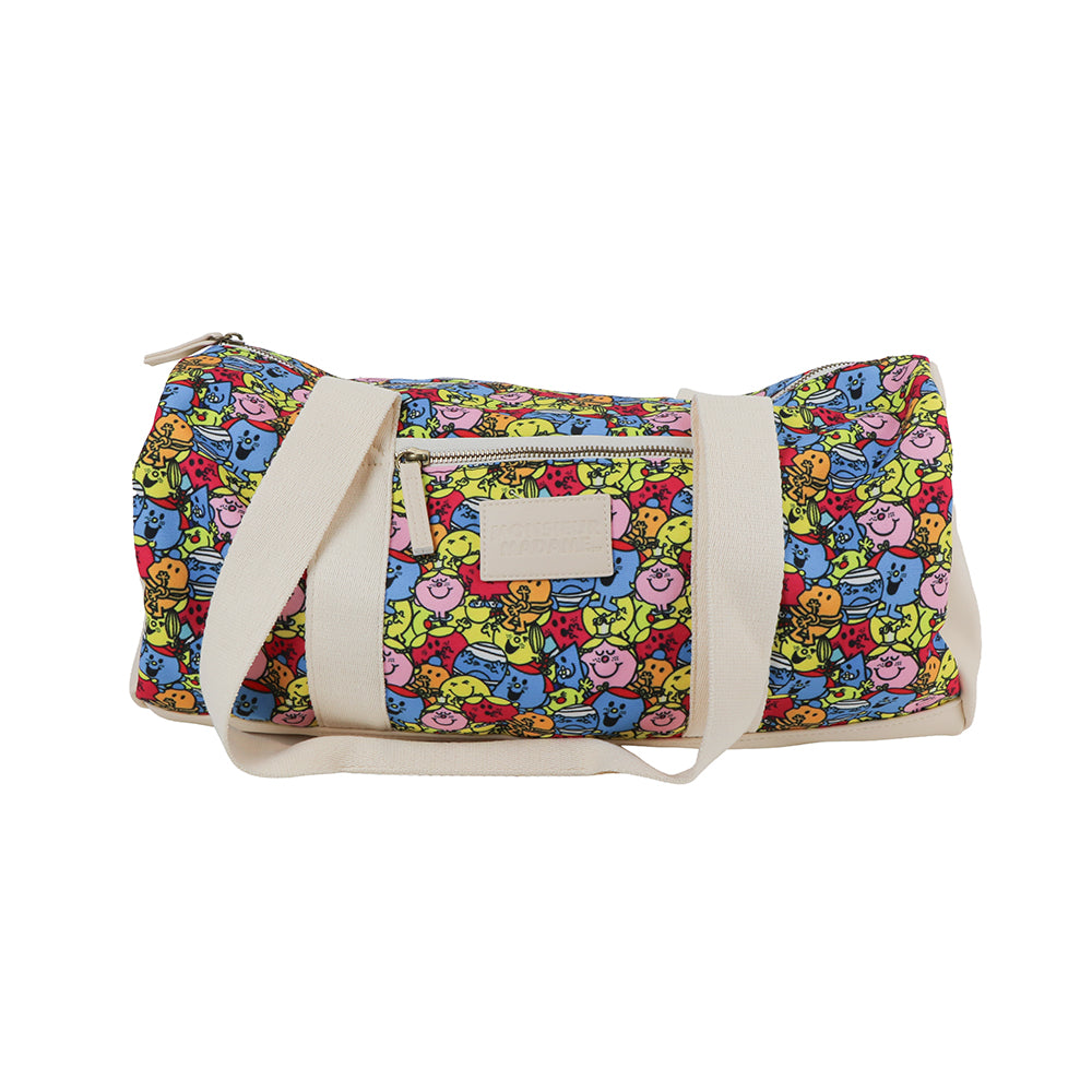 Sac tricot - Collection Monsieur Madame