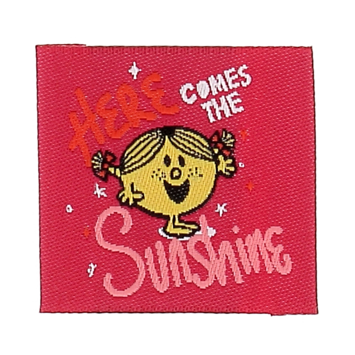Étiquette - Here comes the sunshine