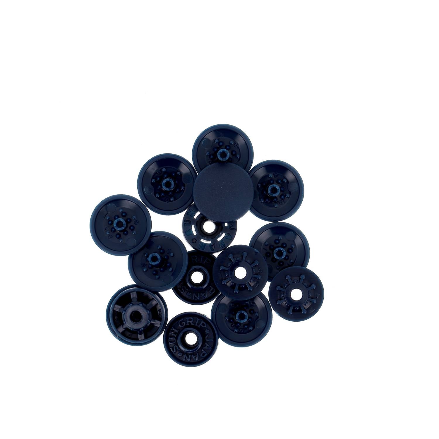 Pressions magiques - Boutons pression sans pince - Image 18