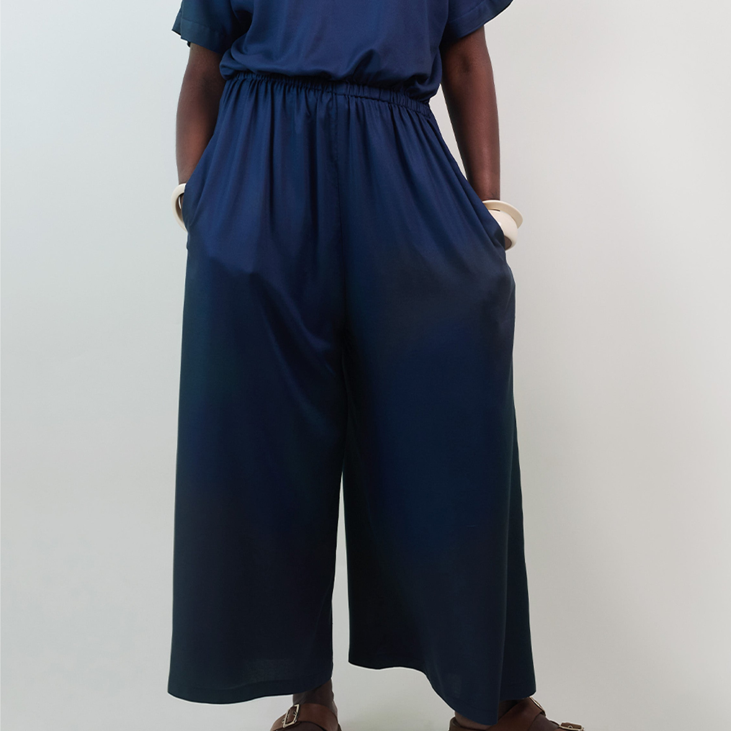 El Vestido Pantalón - Atelier Brunette
