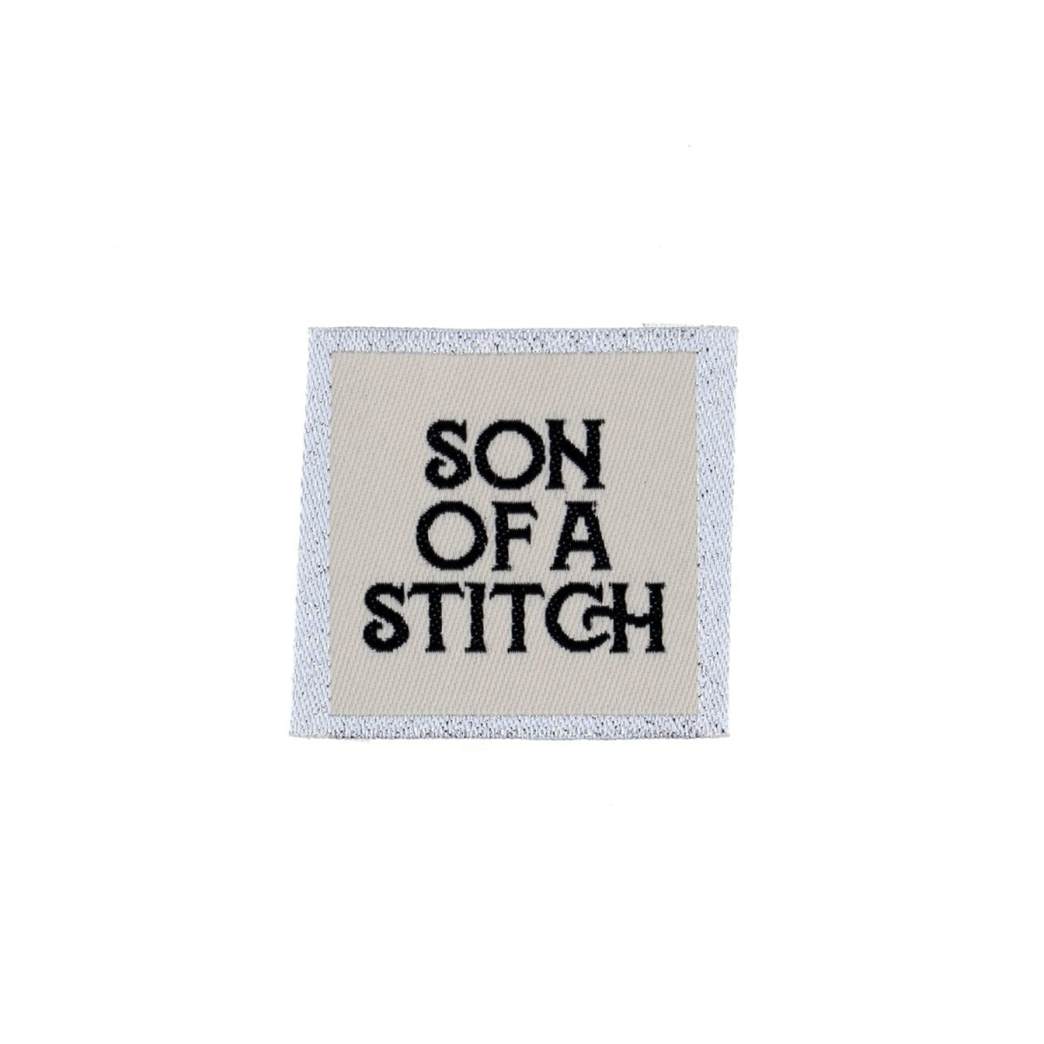 Étiquette - Son of a stitch