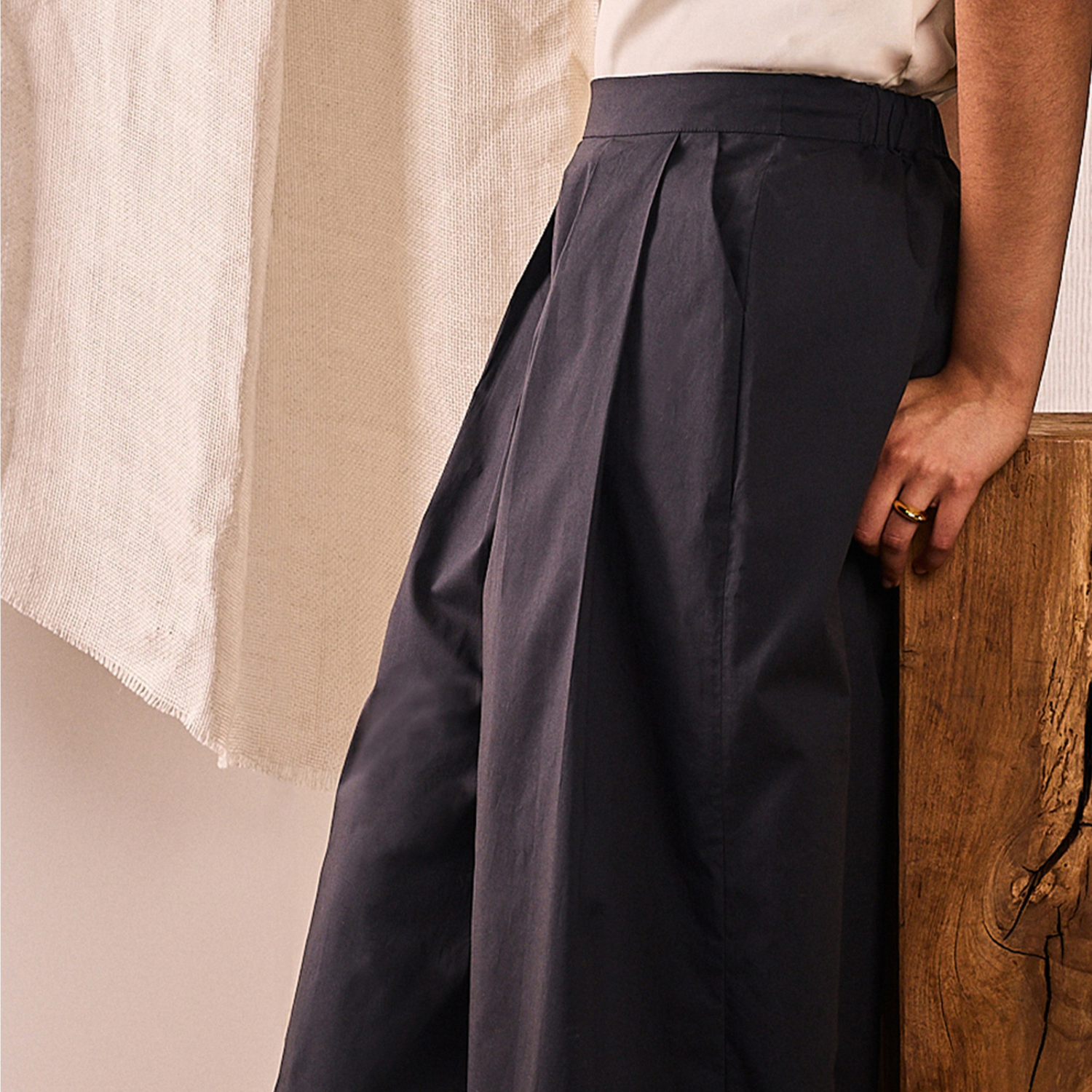 La Falda Pantalón - Atelier Brunette