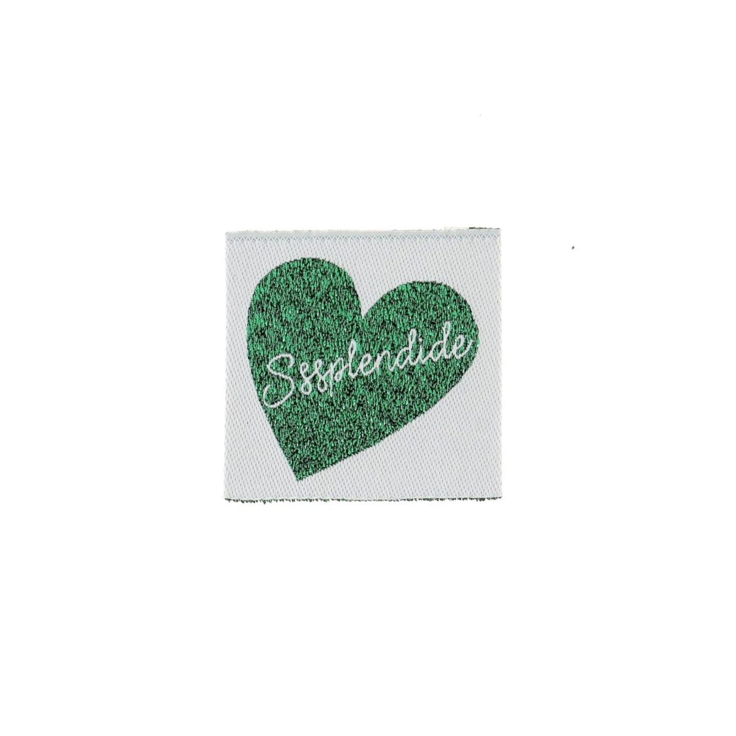 Étiquette - Sssplendide