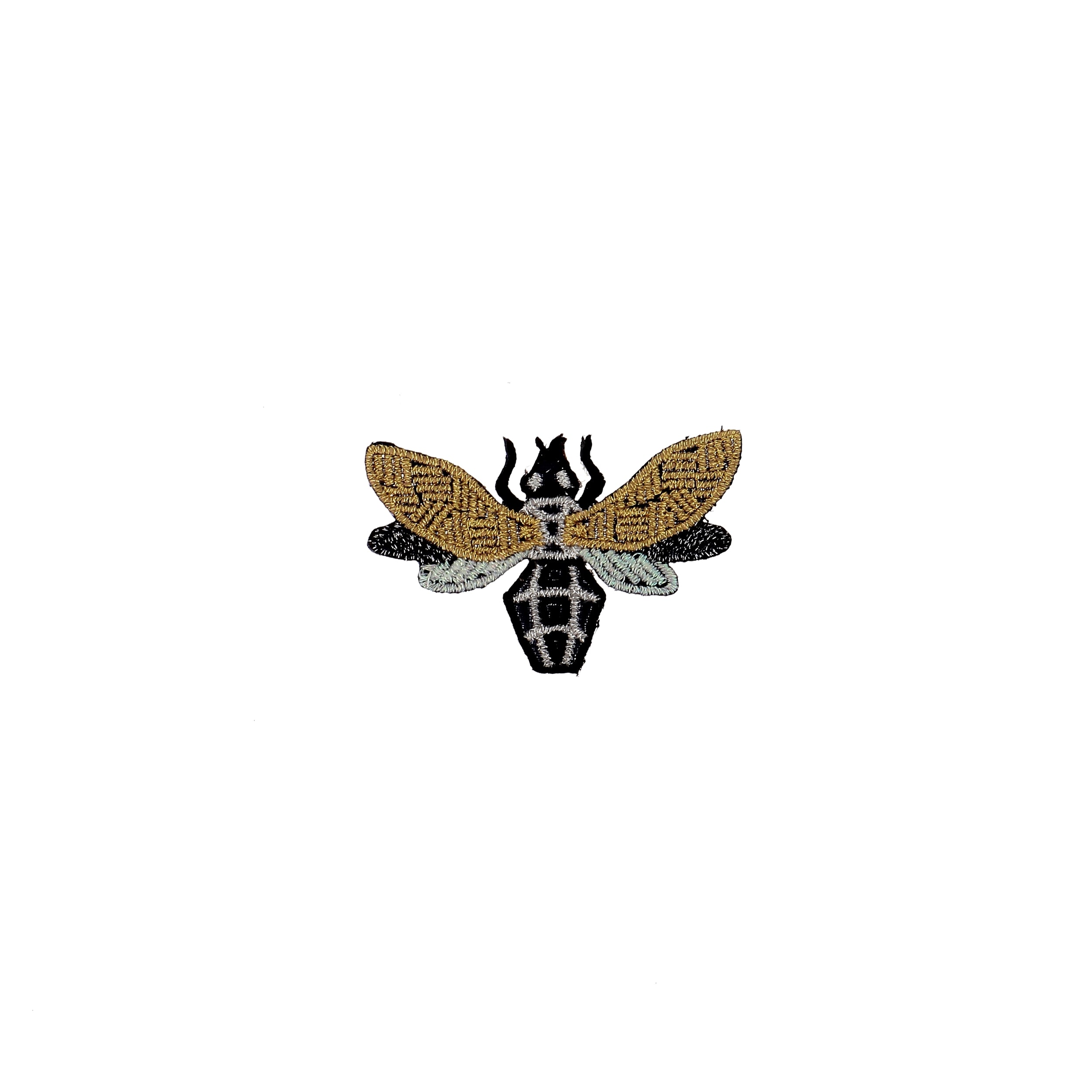 Écussons thermocollants - Insectes - Image 8