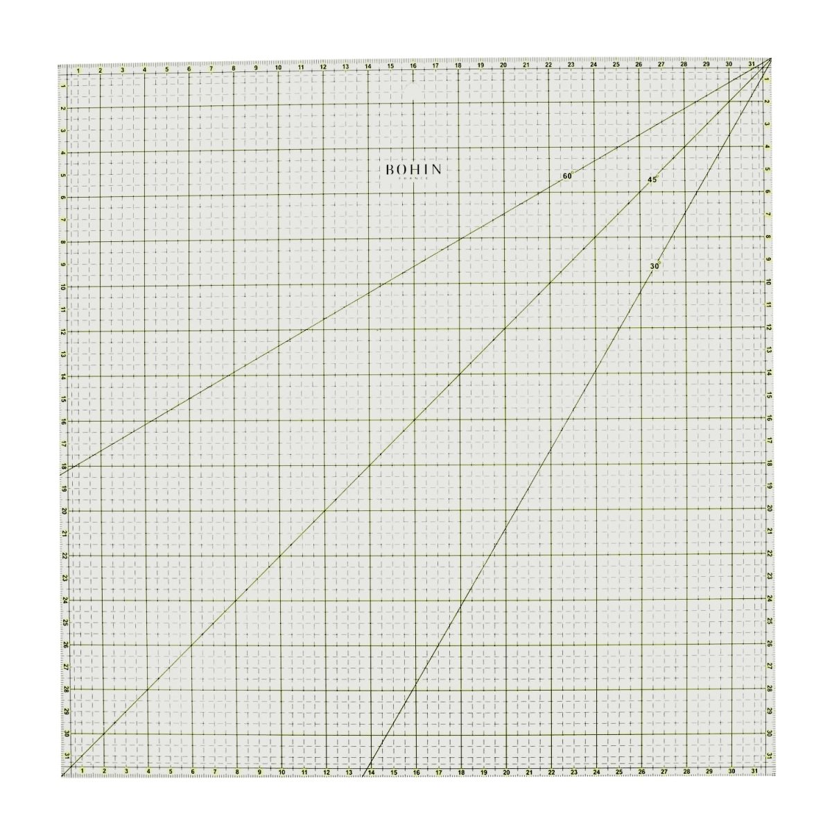 Règle patchwork carrée - Image 1