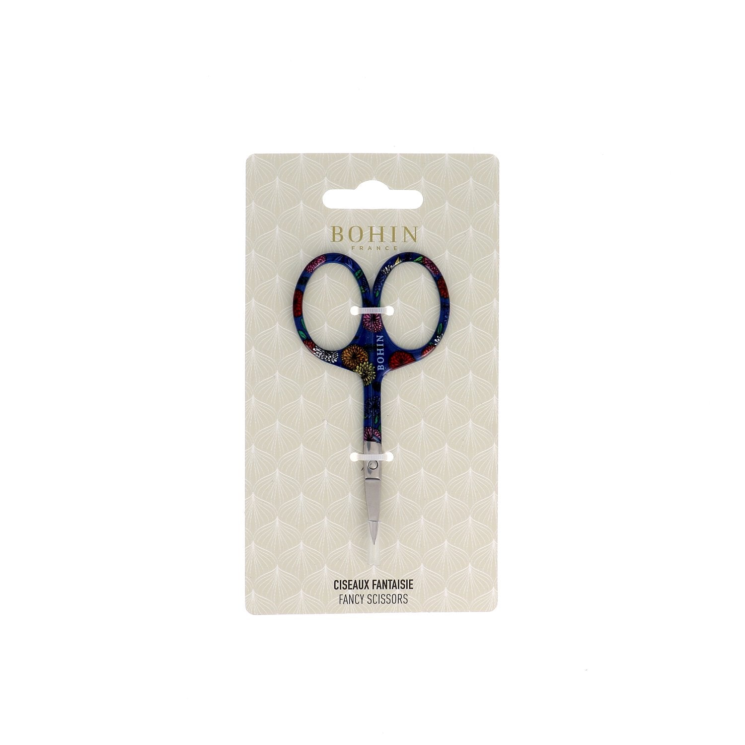 Ciseaux de broderie fantaisie - Collection Blossom - 4 couleurs - Image 2
