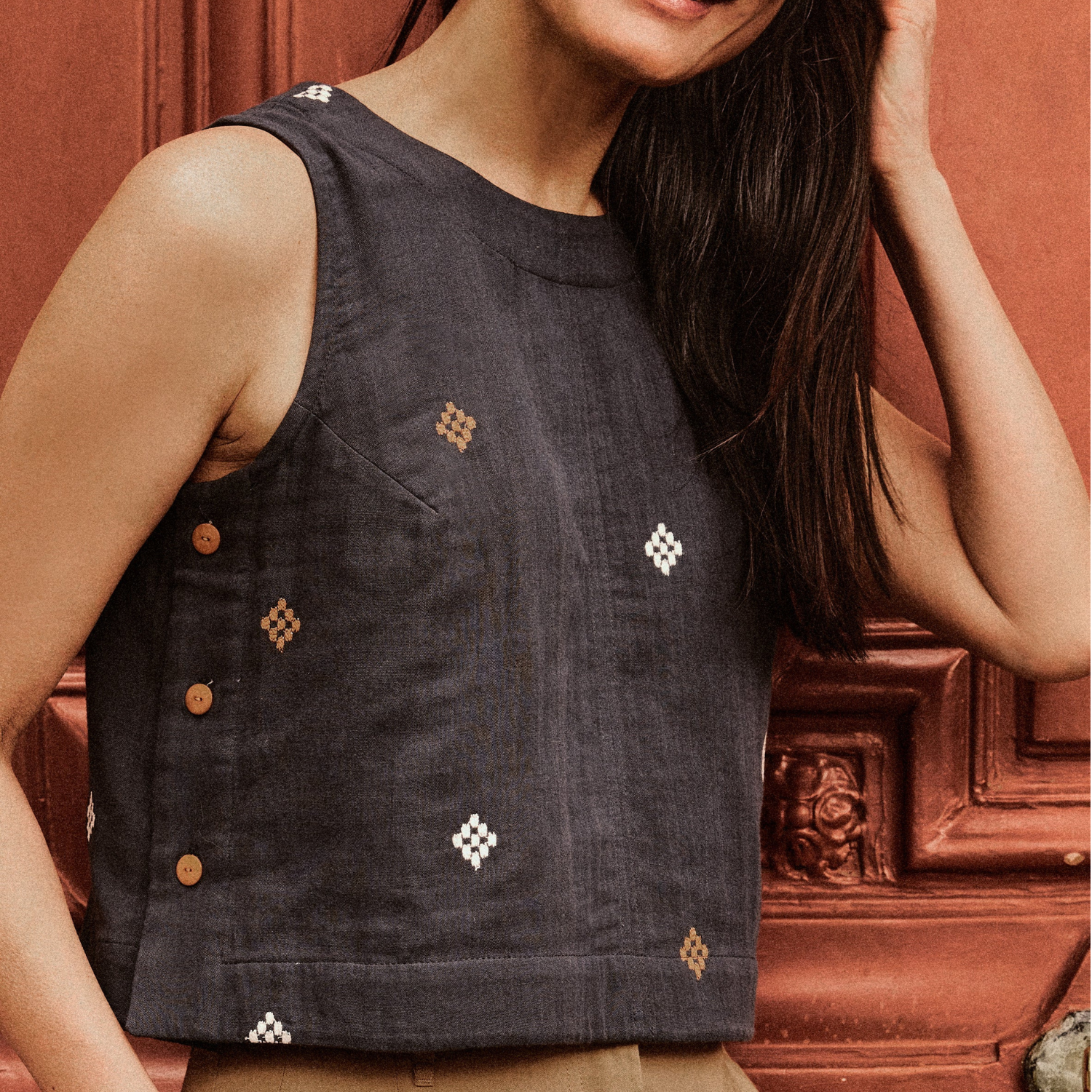 Patrón - EL Top - Atelier Brunette