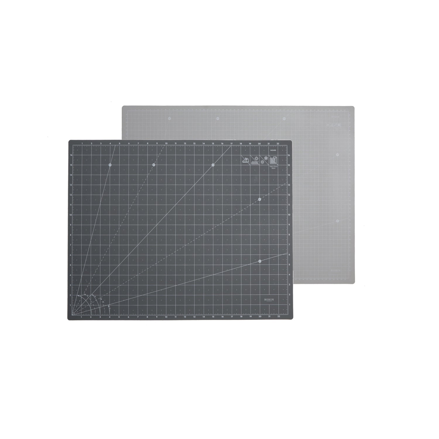 Plaques de coupe auto-cicatrisantes BOHIN - Image 4