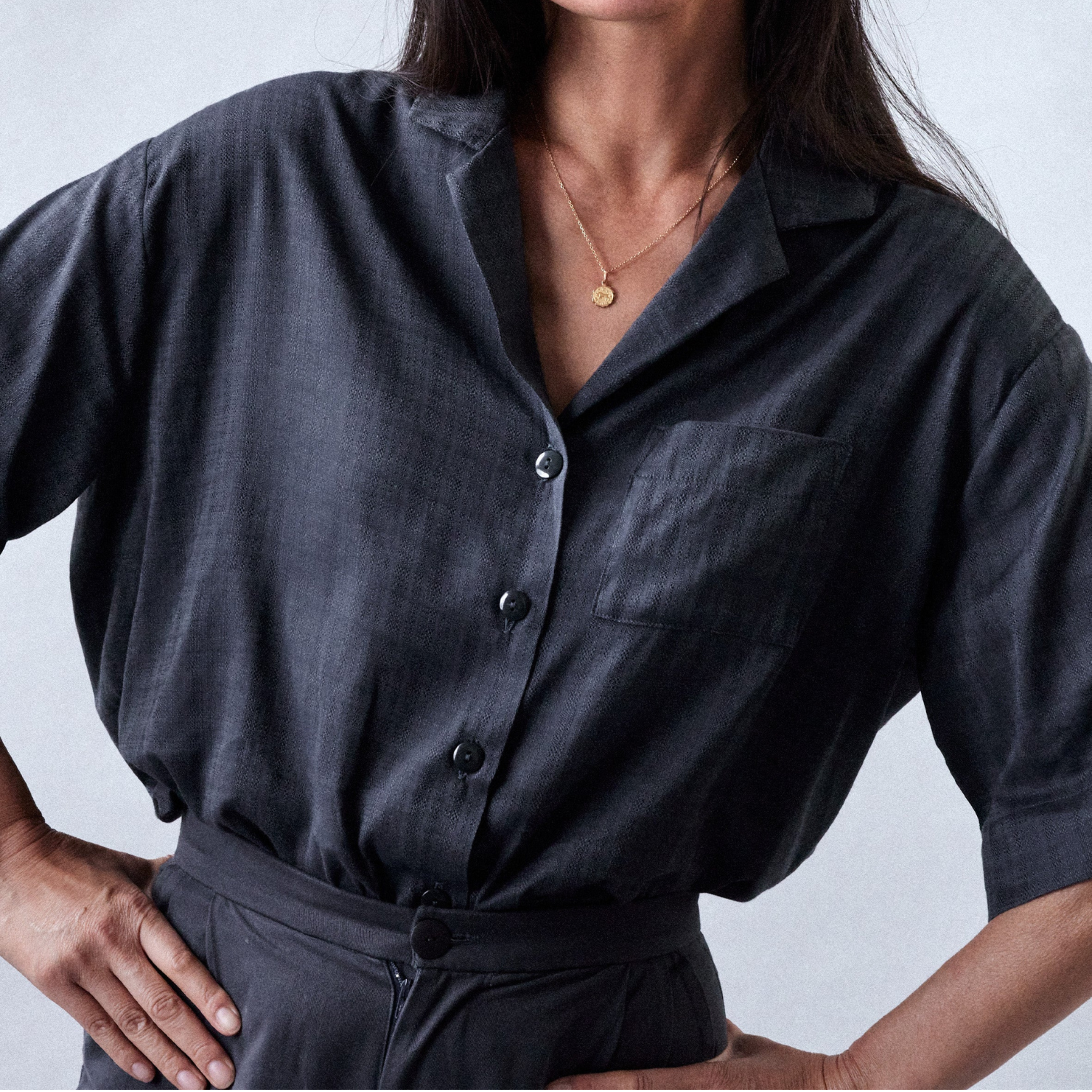 THE Shirt - Atelier Brunette