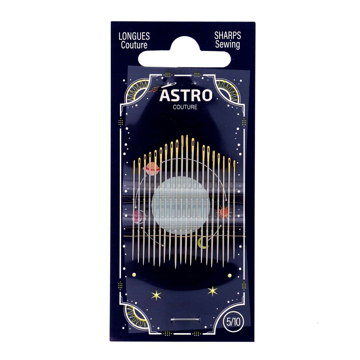 Aiguilles longues Astro Couture N°5 - Image 7
