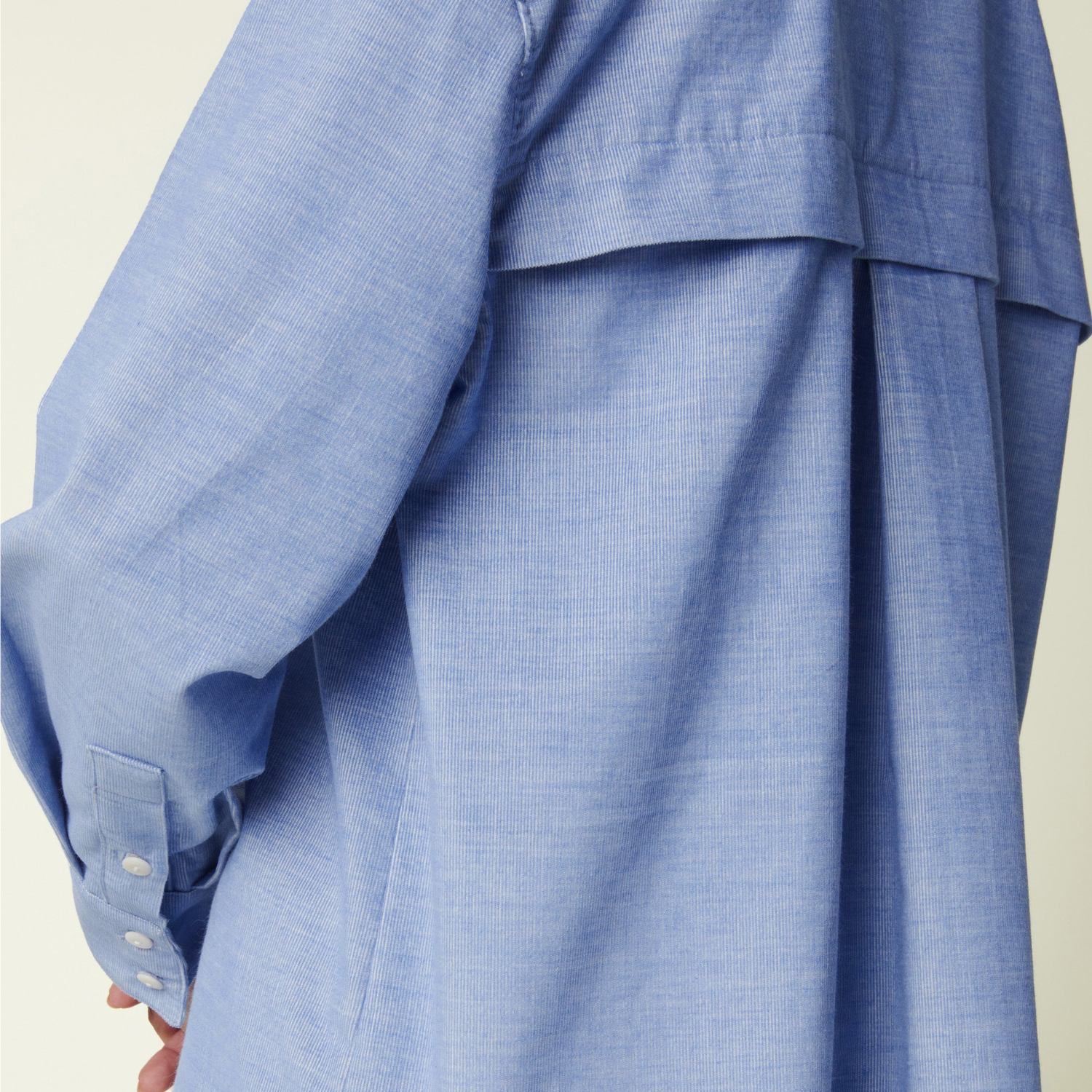 La camisa Boyish - Atelier Brunette