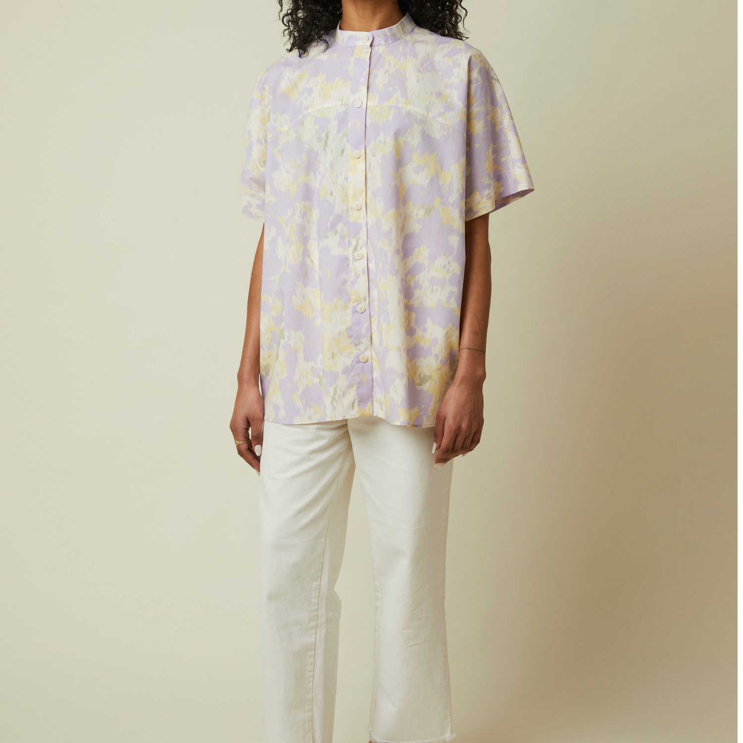 Pattern - THE structured shirt - Atelier Brunette