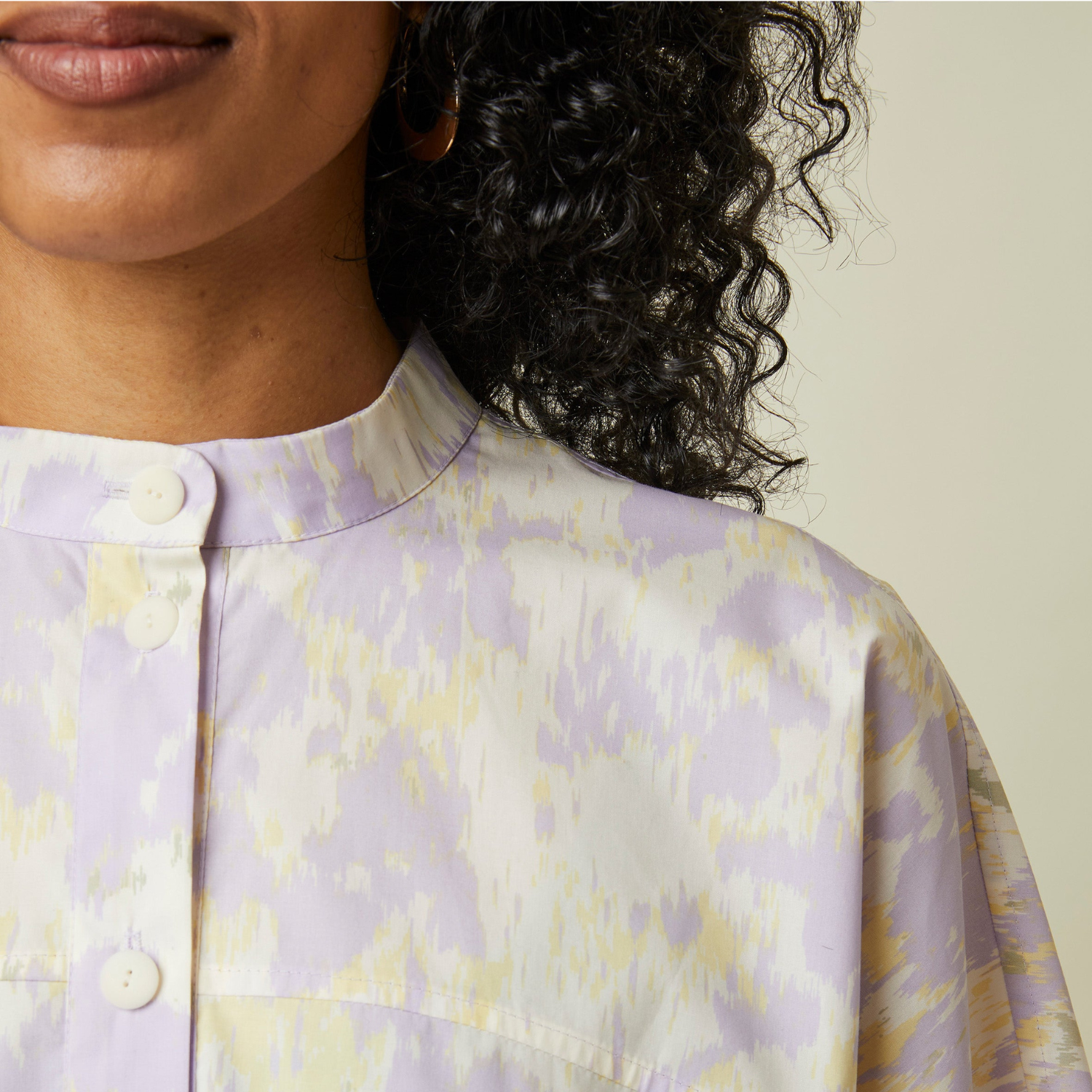 Pattern - THE structured shirt - Atelier Brunette